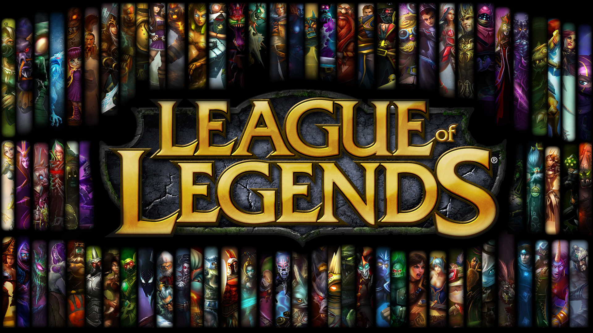 League of Legends, Gaming, Wallpaper, Geekera, 1920x1080 Full HD Desktop