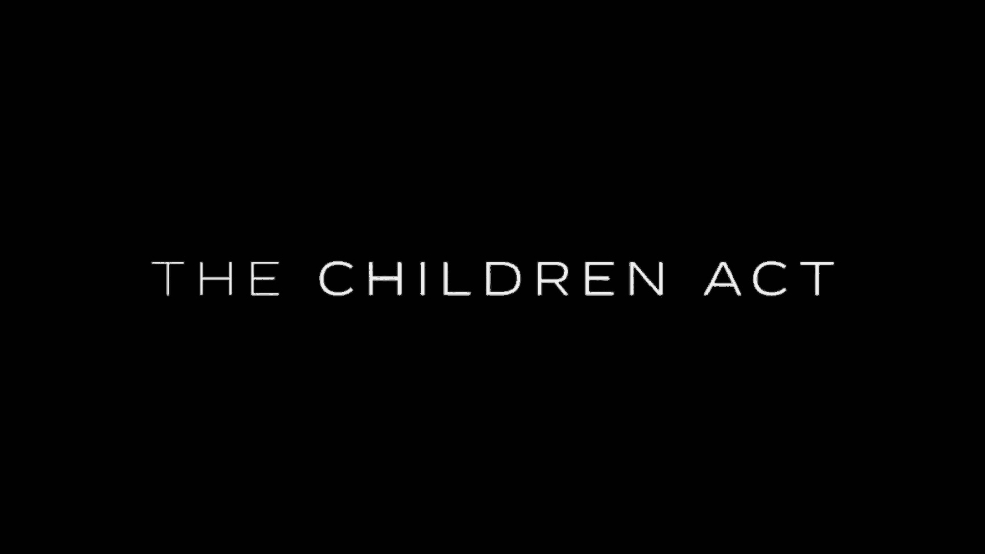 The Children Act, A24, New York Premiere, The Knockturnal, 1920x1080 Full HD Desktop