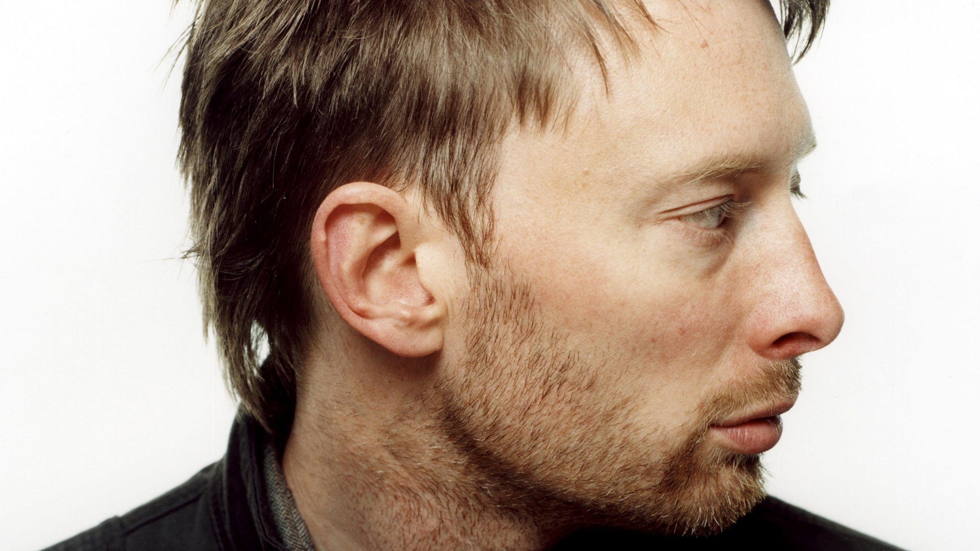 Thom Yorke, 18-day track, Experimental music, The Young Folks article, 1920x1080 Full HD Desktop