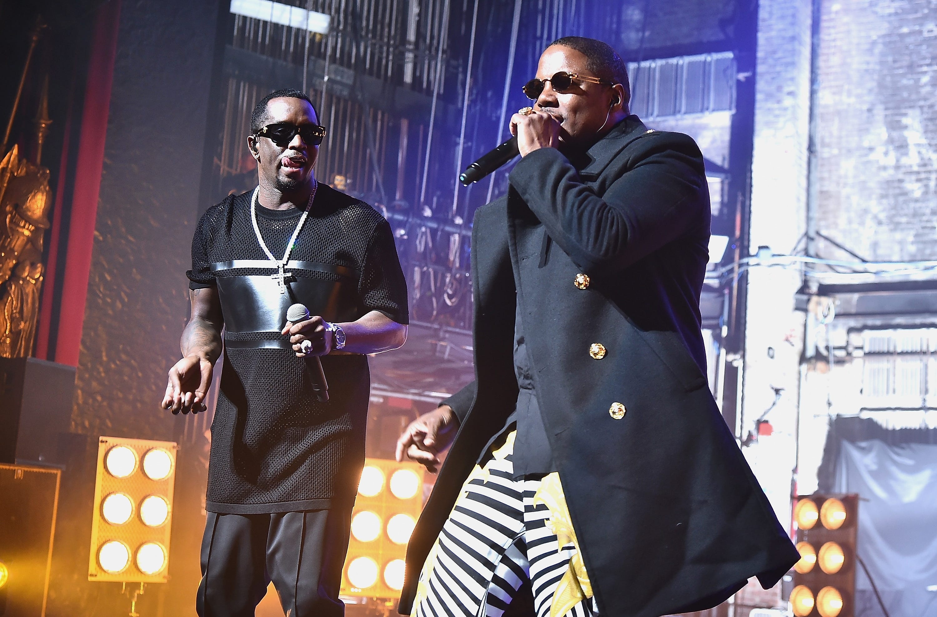 Mase, Dissed Diddy, Oracle 2, Music, 3000x1980 HD Desktop