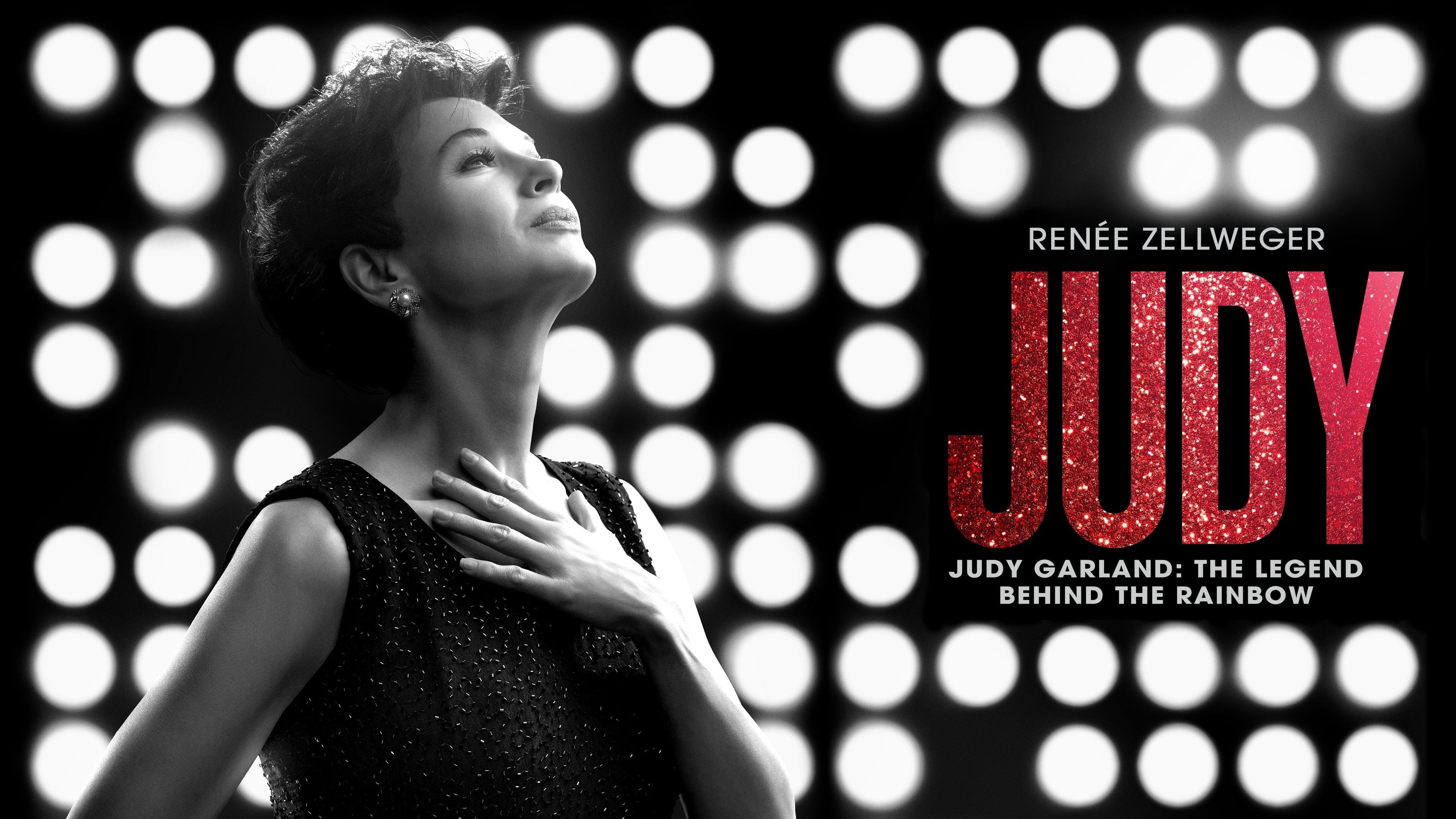 Judy (Movie): A 2019 biographical drama film based on the life of American actress, Garland. 3840x2160 4K Wallpaper.