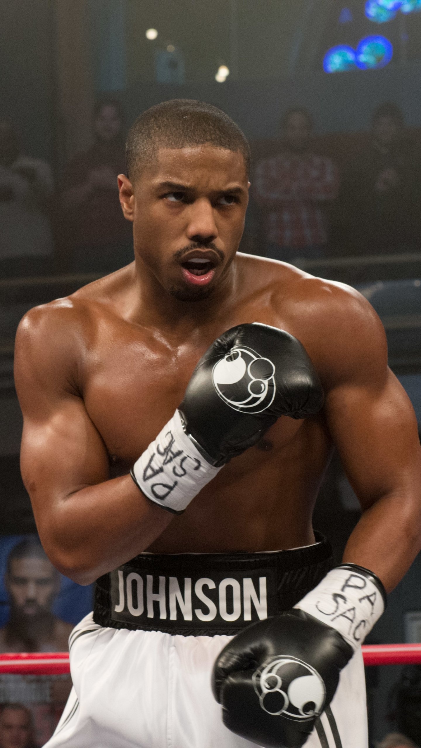 Creed movie, Movie release, Exciting plot, Compelling characters, 1440x2560 HD Handy