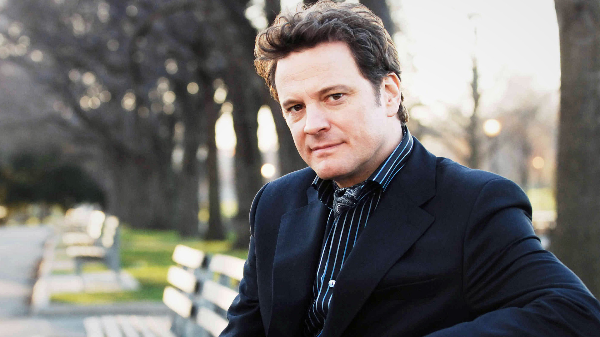 Free wallpapers, High-quality images, Colin Firth collection, 1920x1080 Full HD Desktop