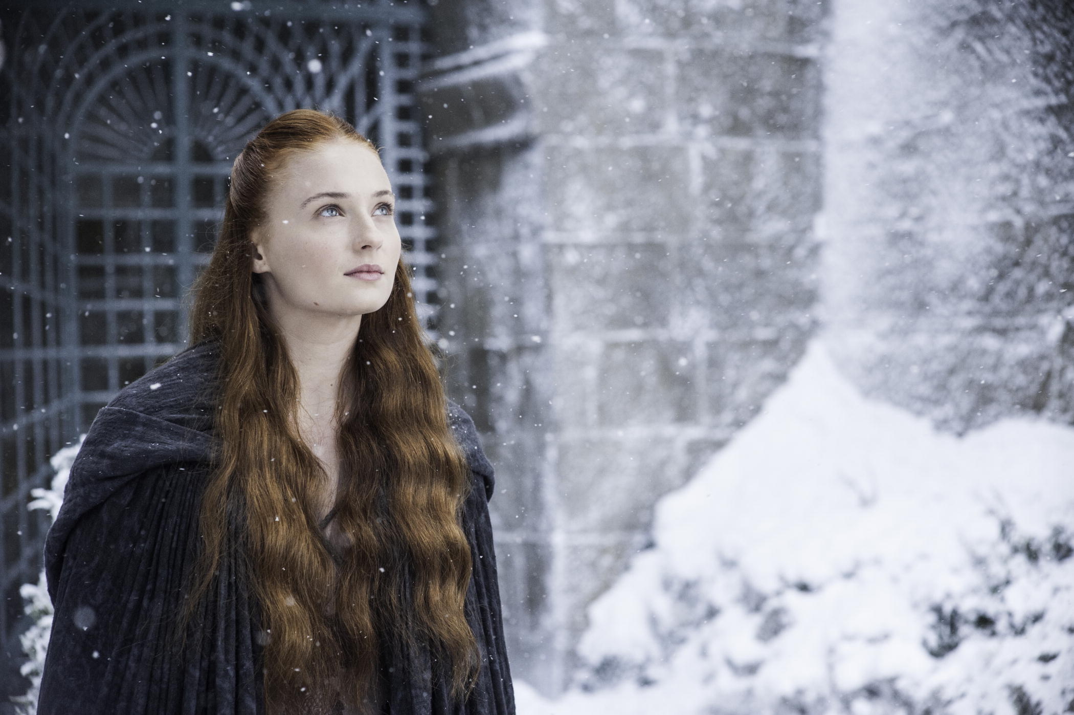 Sansa Stark, Love, The Travelling Fangirl, 2100x1400 HD Desktop