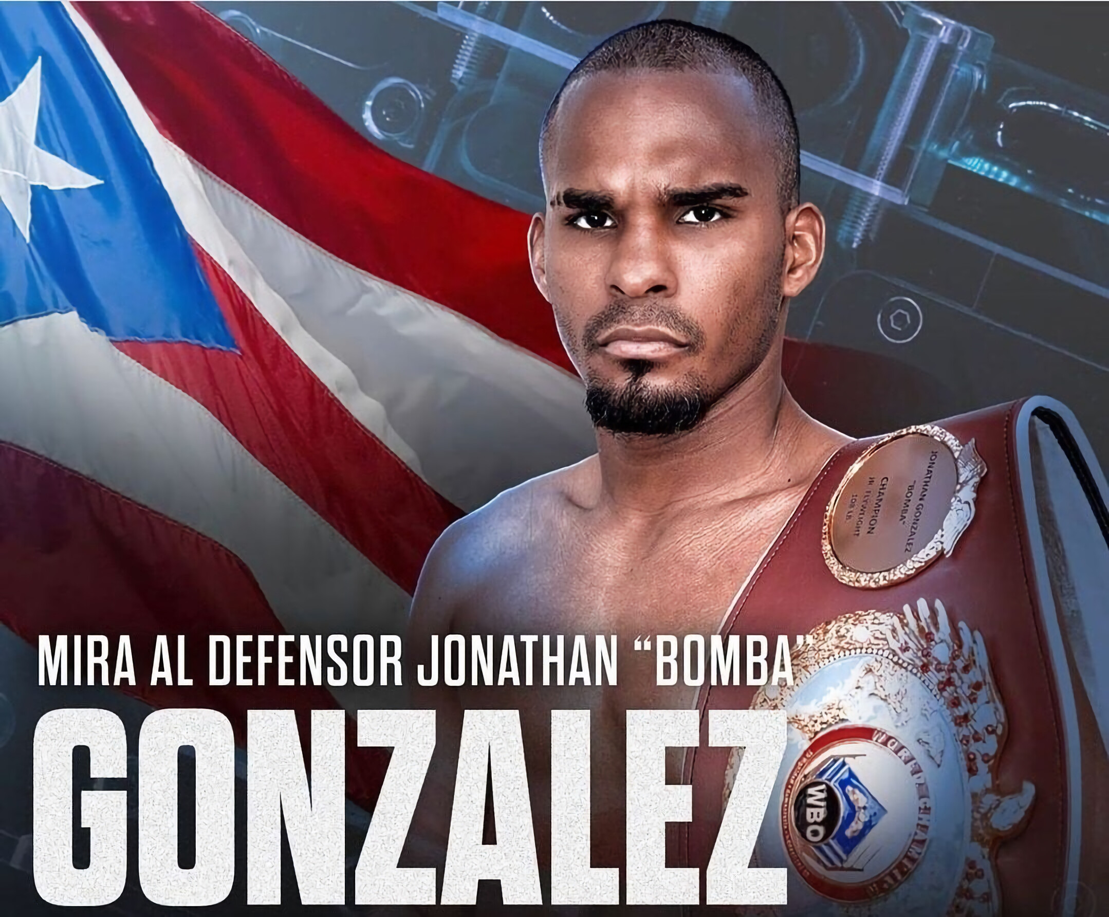 Jonathan Gonzalez, Boxing records, Athletic achievements, Unstoppable force, 2160x1790 HD Desktop