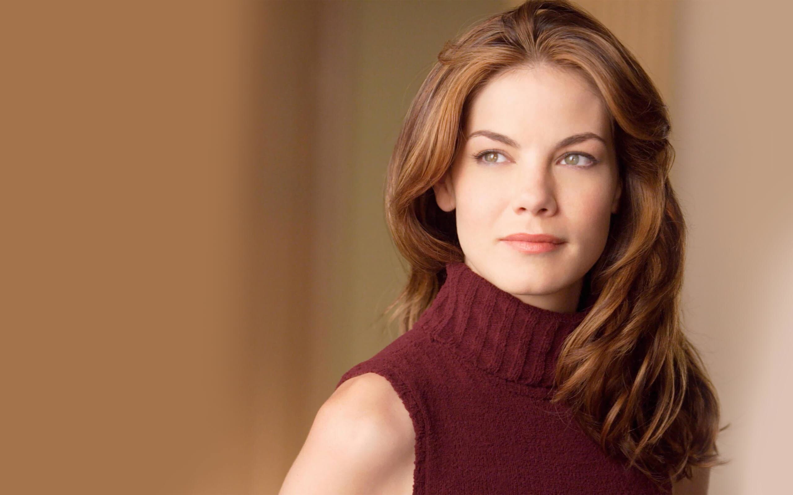 Michelle Monaghan: HBO anthology series True Detective, Irish-American actress, Over 30 movies and a number of TV shows. 2560x1600 HD Wallpaper.