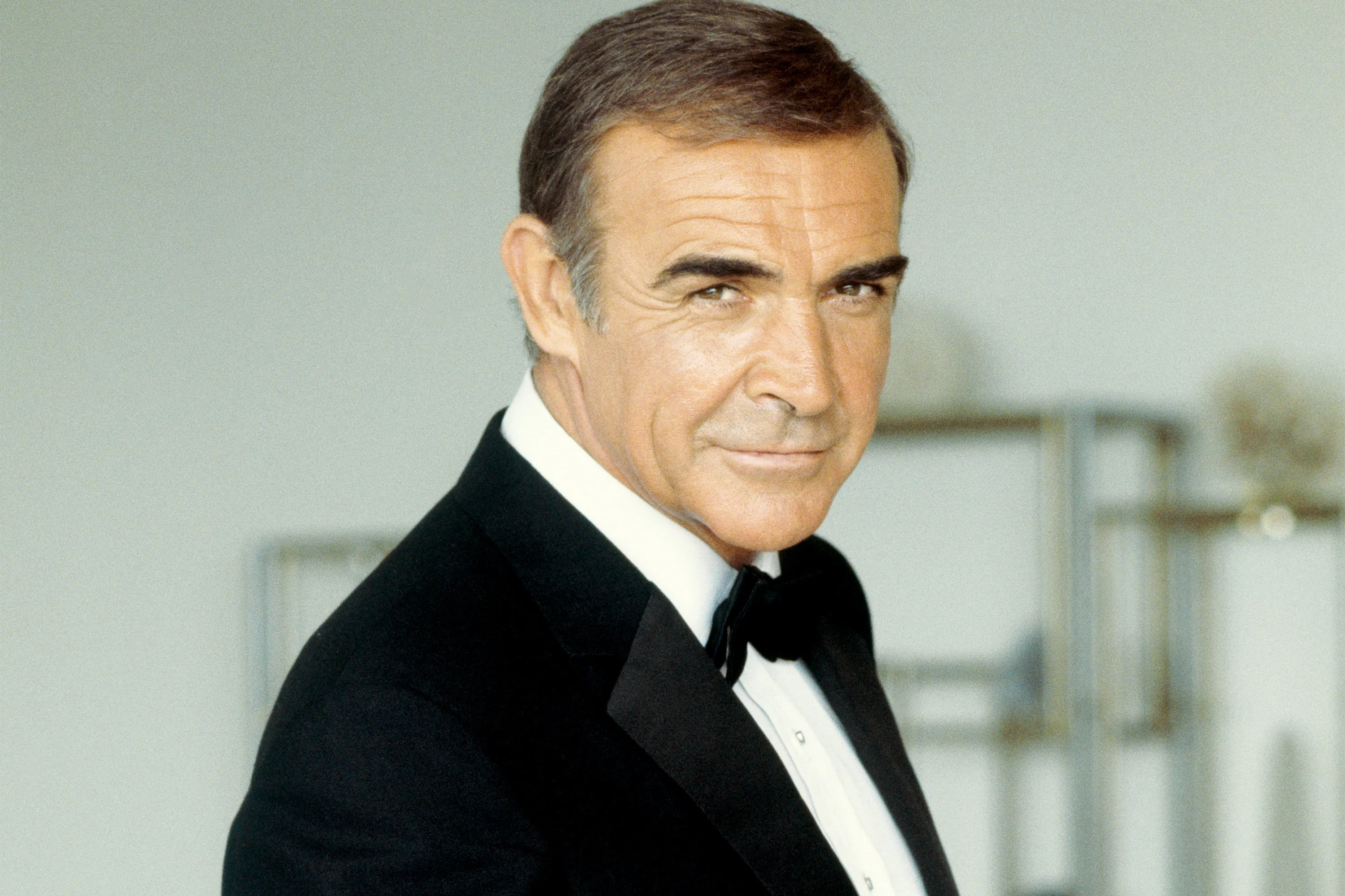Sean Connery, James Bond legend, Unique style, GQ Germany, 3000x2000 HD Desktop