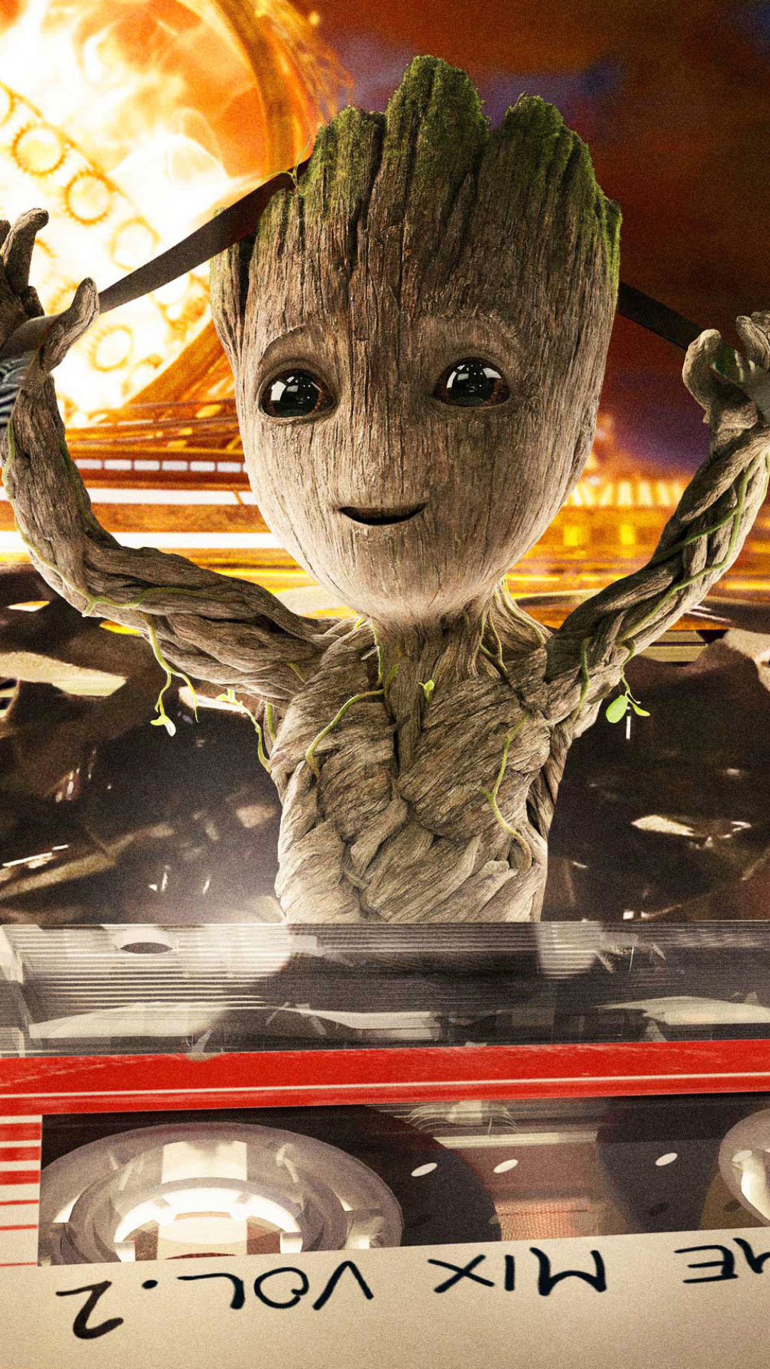 Movie, Guardians of the Galaxy, Superheroes, 1080x1920 Full HD Phone