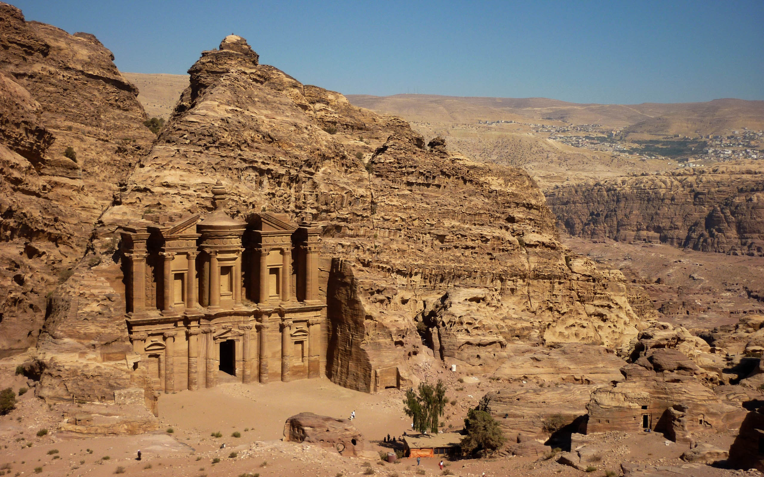 Petra, Jordan wallpapers, Desktop backgrounds, Travel inspiration, 2560x1600 HD Desktop