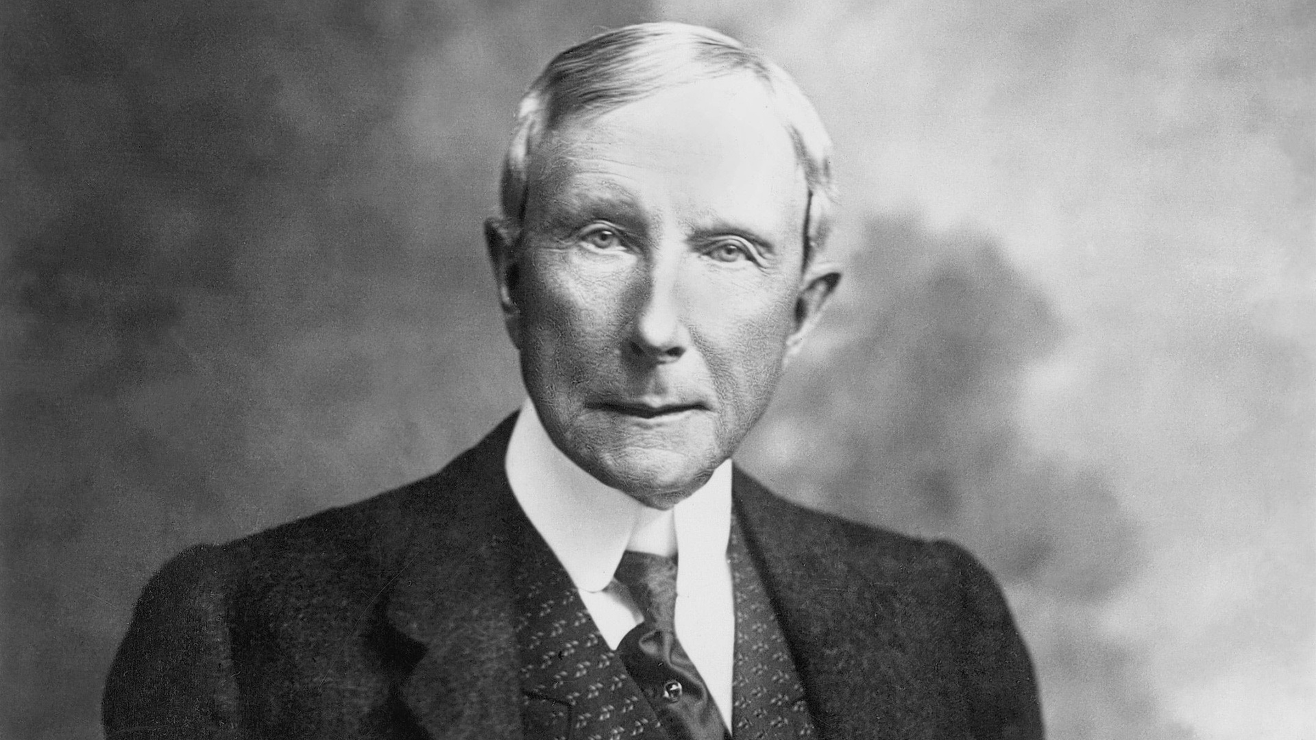 John D. Rockefeller, Fortune from tragedy, Life-changing incident, Infobae article, 1920x1080 Full HD Desktop