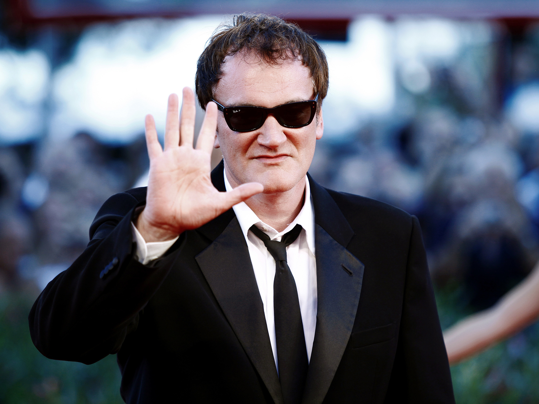 Quentin Tarantino, The Hateful Eight, Master storyteller, Artistic tension, 2050x1540 HD Desktop