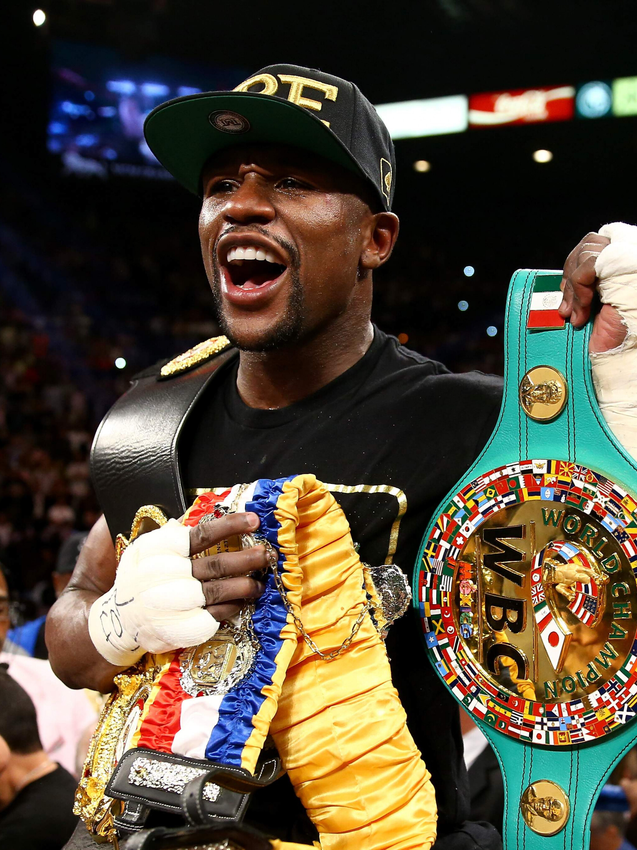 Floyd Mayweather: Often referred to as the best defensive boxer in history. 2050x2740 HD Wallpaper.