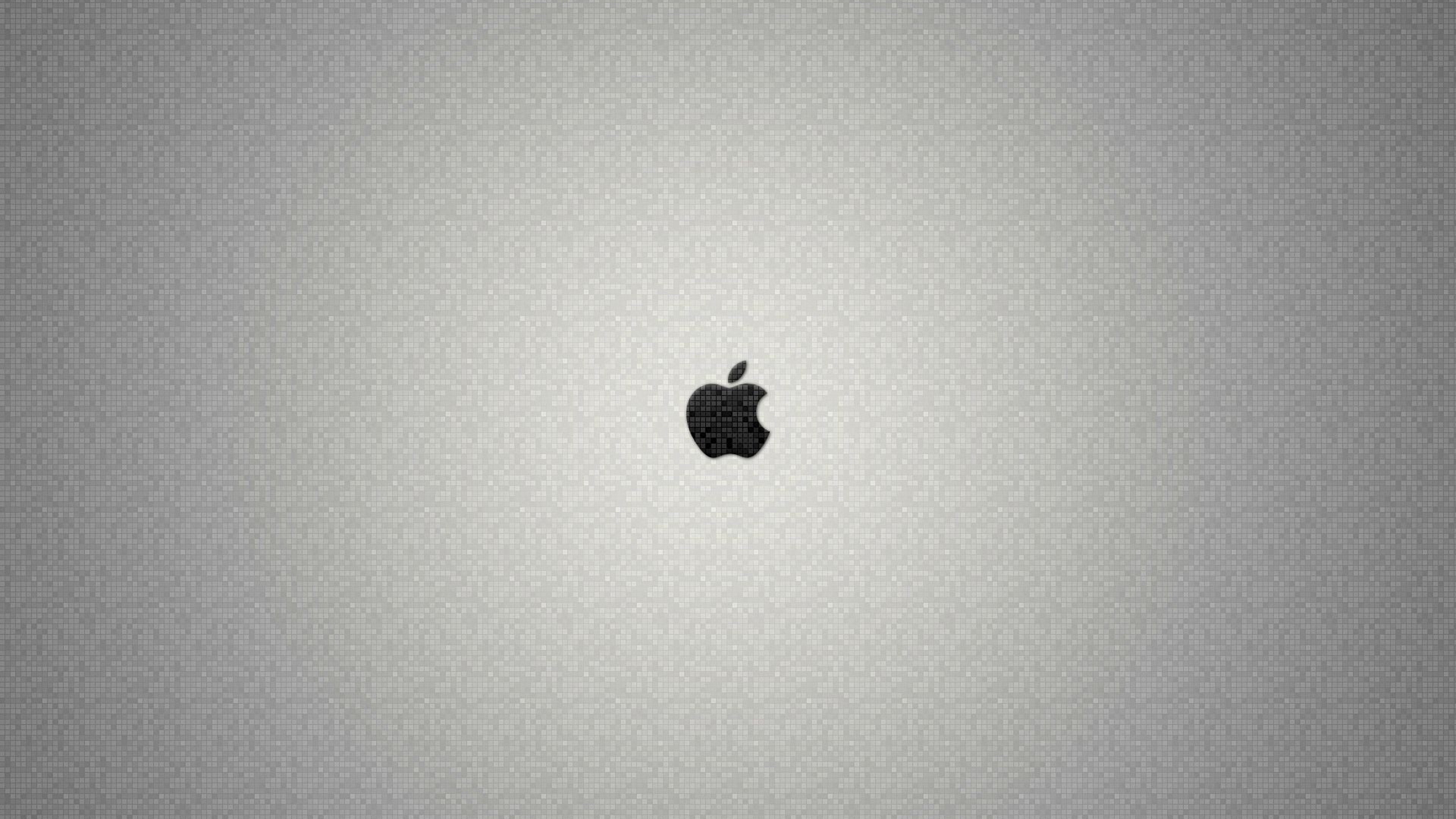 iMac Logo, Apple Mac background, Brand loyalty, Sleek and modern design, 3840x2160 4K Desktop