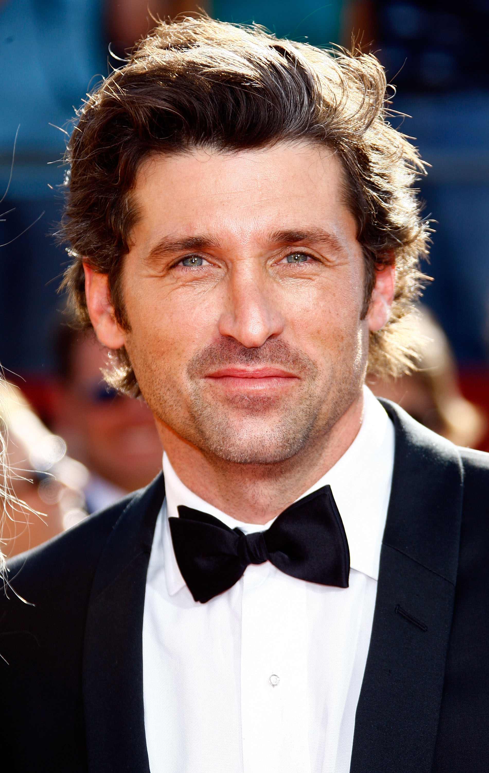 Patrick Dempsey, Grey's Anatomy, Pictures, Entertainment news, 1910x3000 HD Phone