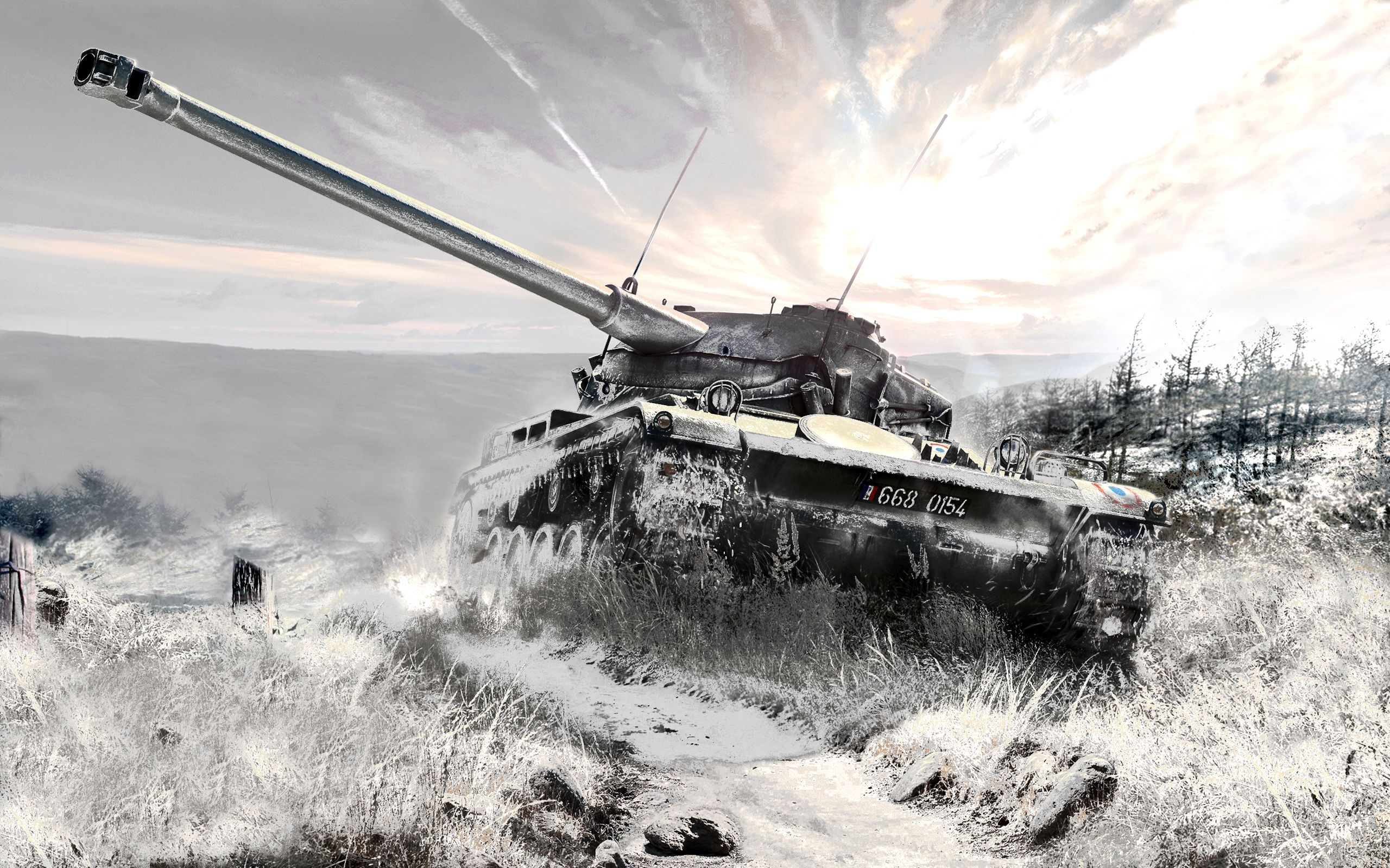 World of Tanks, Top backgrounds, Diverse selection, Impressive wallpapers, 2560x1600 HD Desktop