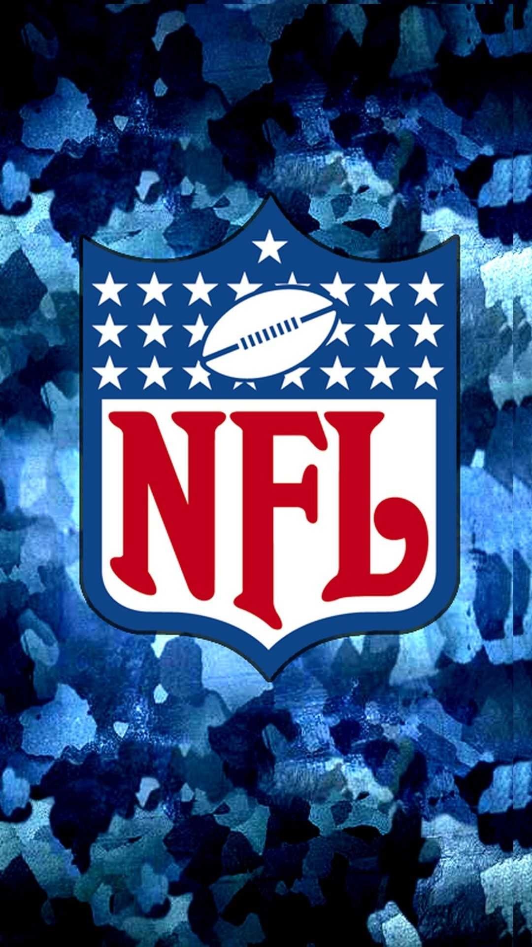 Football fanatics, Game day excitement, Jersey-clad crowd, NFL passion, 1080x1920 Full HD Handy