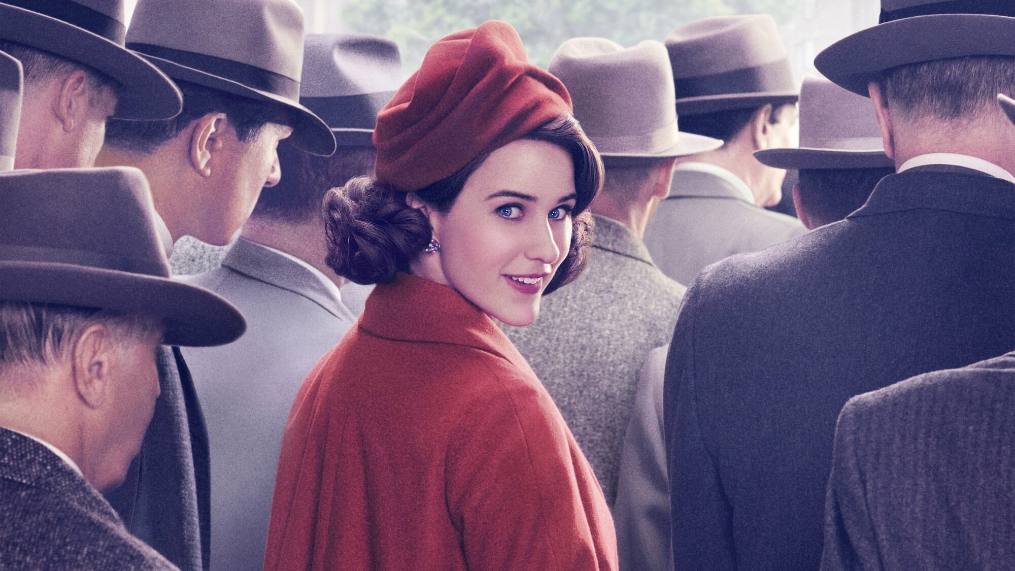 The Marvelous Mrs. Maisel: The first TV show on Amazon Prime to win the Emmy for Outstanding Comedy Series. 2000x1130 HD Wallpaper.