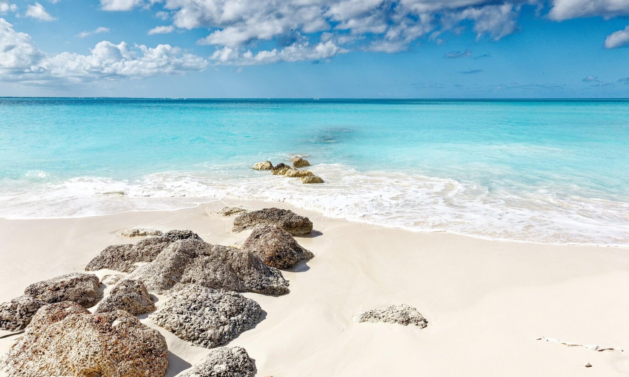 Turks and Caicos Islands Travels, Scenic beauty, Gracehaven Villas, 2000x1200 HD Desktop