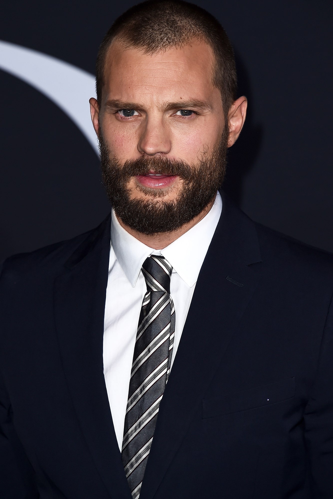 Jamie Dornan: Appeared in nine episodes of the ABC television series Once Upon a Time. 1340x2000 HD Background.