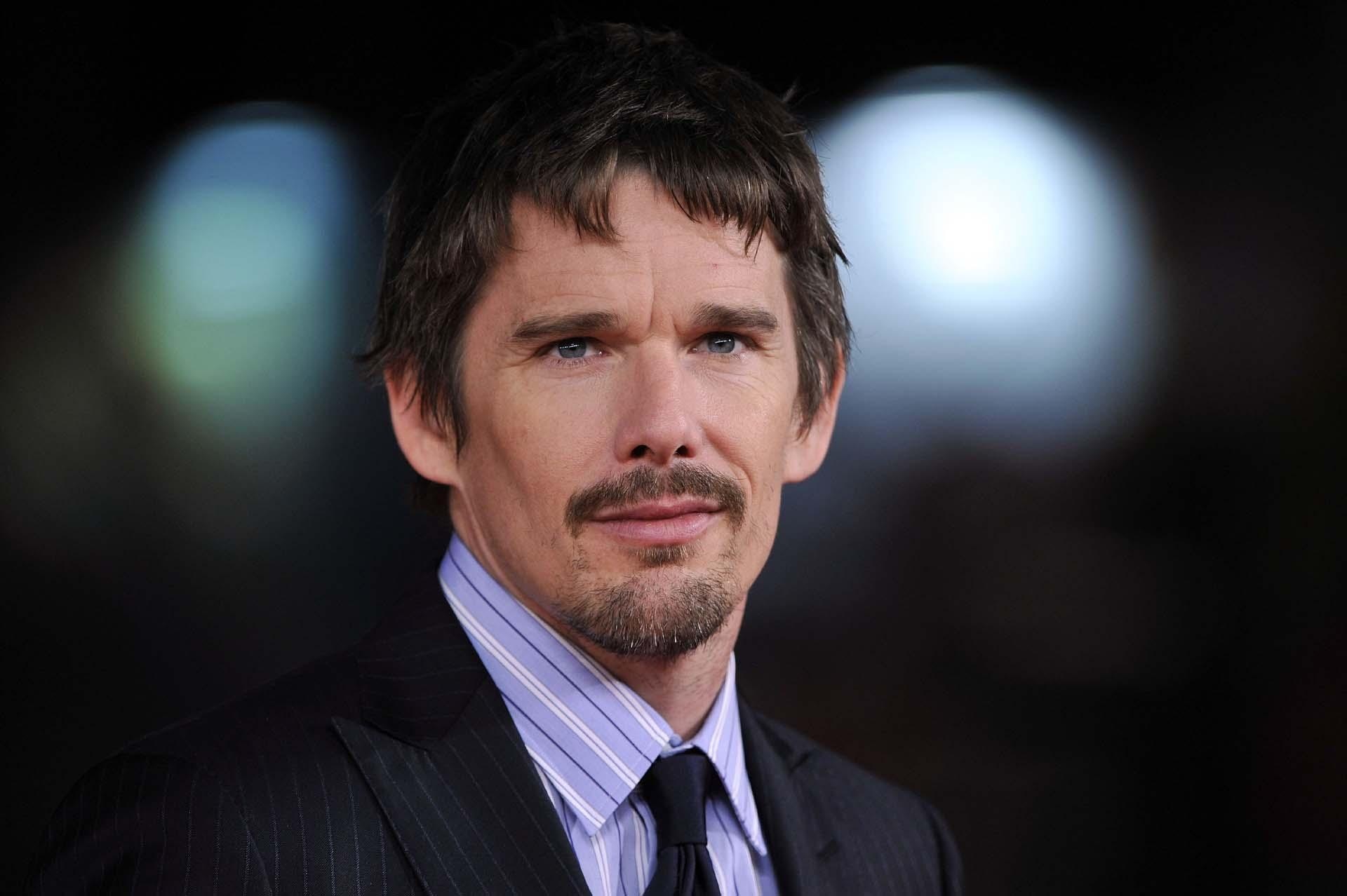 Ethan Hawke: Directed the narrative film Chelsea Walls, 2001. 1920x1280 HD Background.