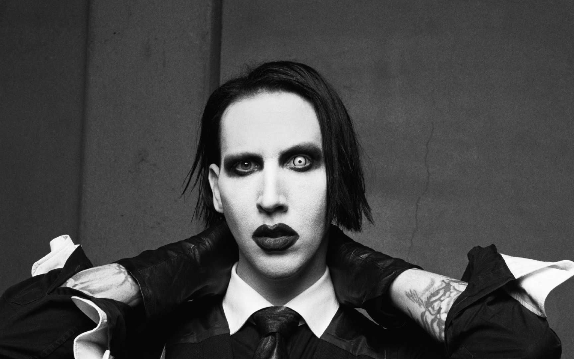 Marilyn Manson, iPhone wallpapers, Unique backgrounds, Music fandom, 1920x1200 HD Desktop