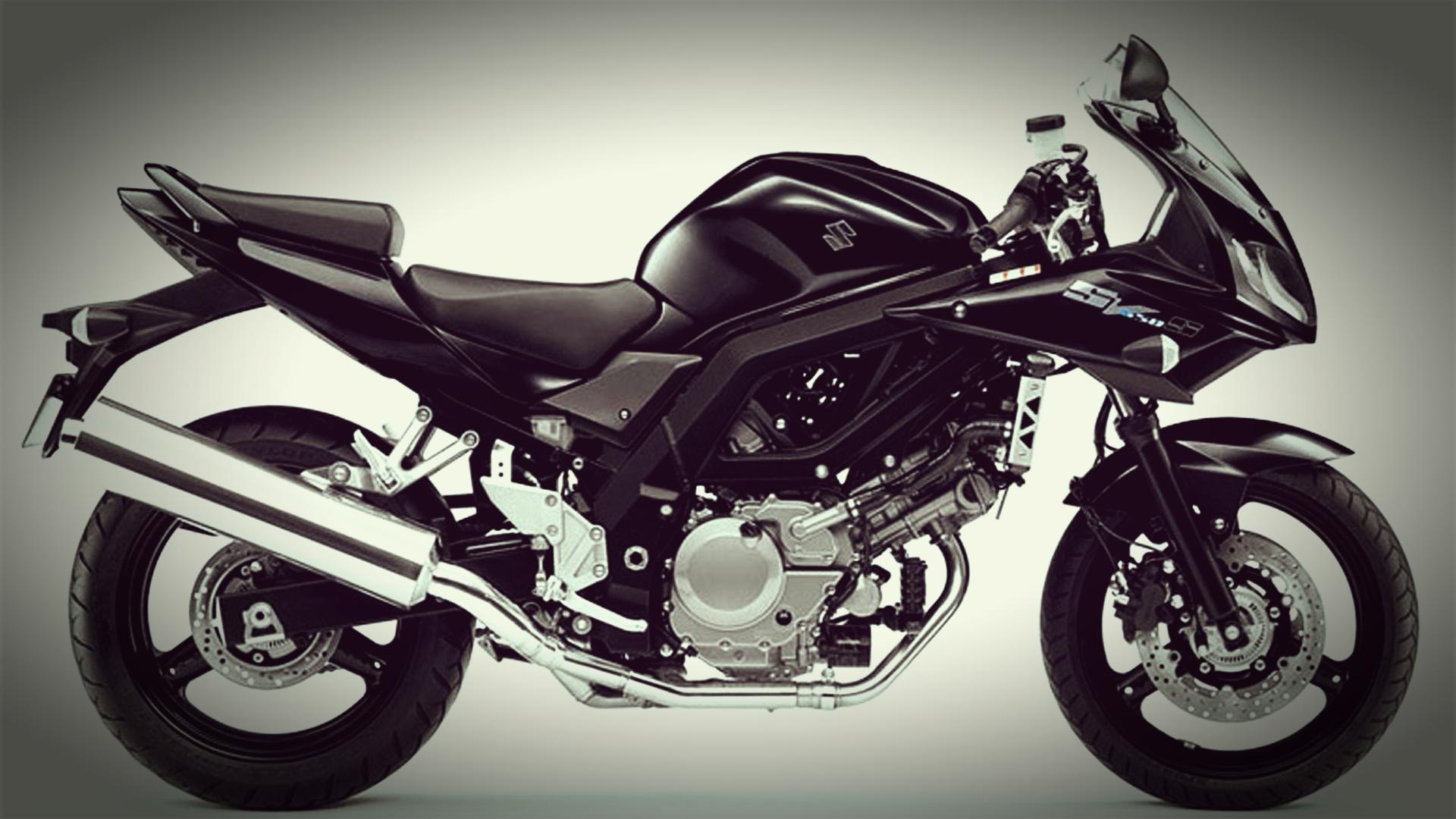 Suzuki SV650, Powerful motorbike model, Auto expert, Stylish design, 1920x1080 Full HD Desktop