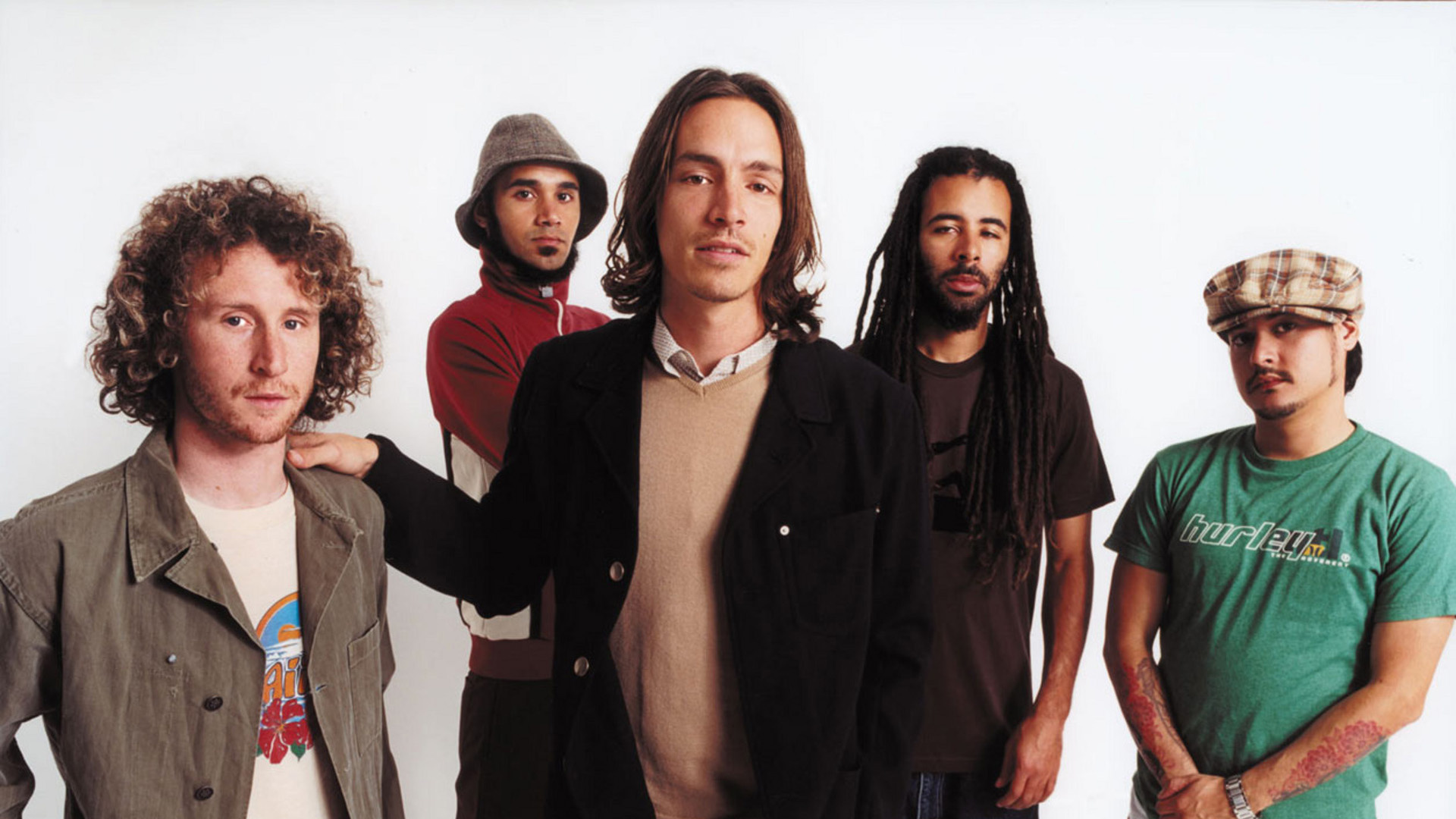 Incubus, Popular wallpapers, Band backgrounds, Music fans, 1920x1080 Full HD Desktop
