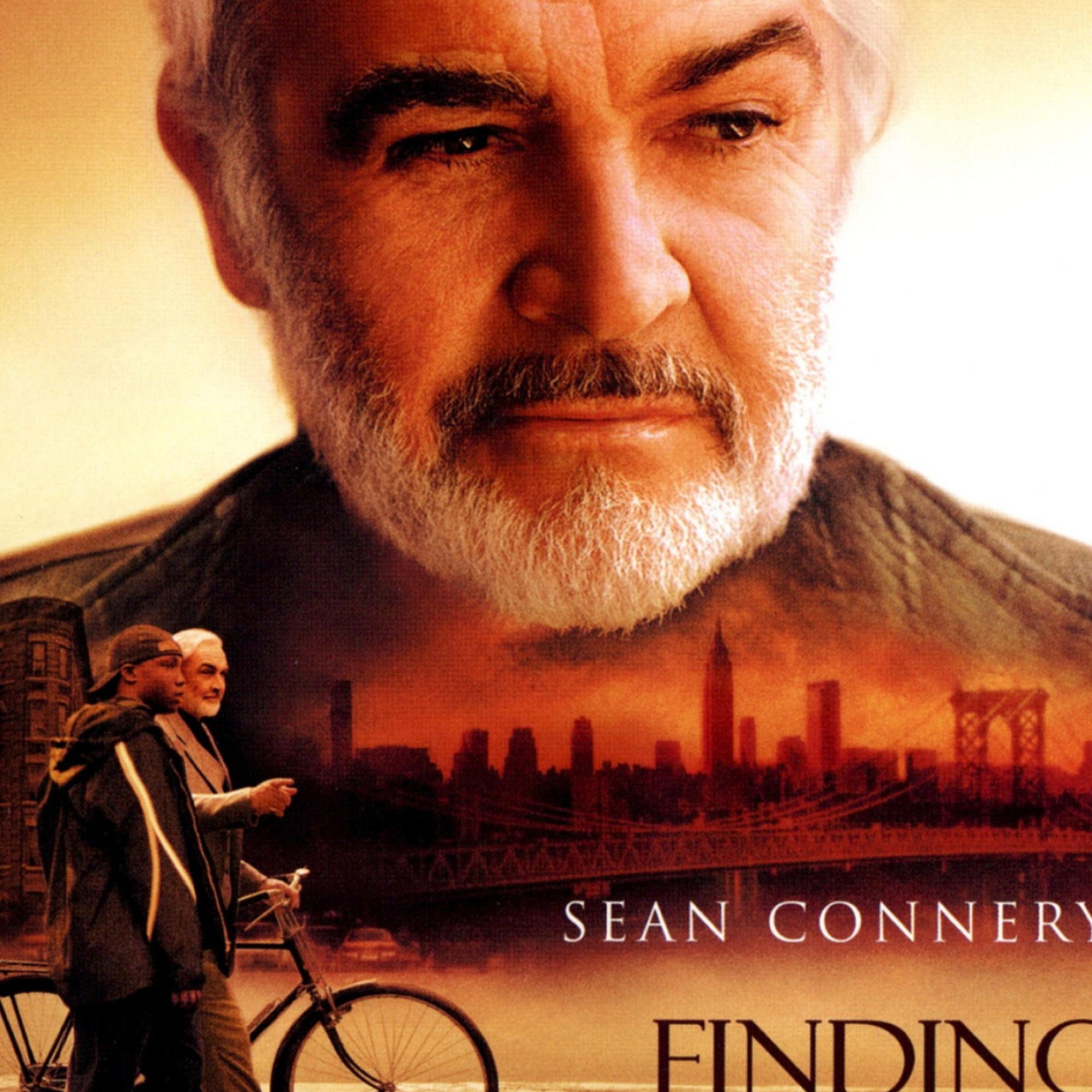 Finding Forrester: The story of a friendship between a reclusive author and an academically gifted African American teenager. 2000x2000 HD Background.