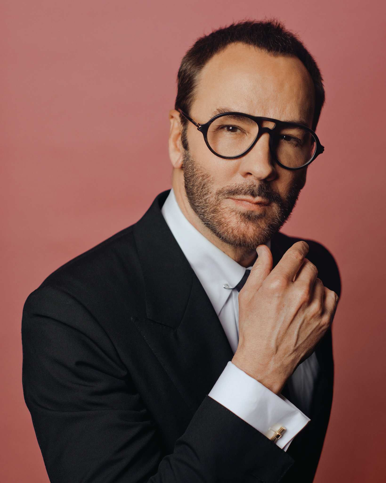Confirm or deny, Tom Ford, The New York Times, 1640x2050 HD Phone