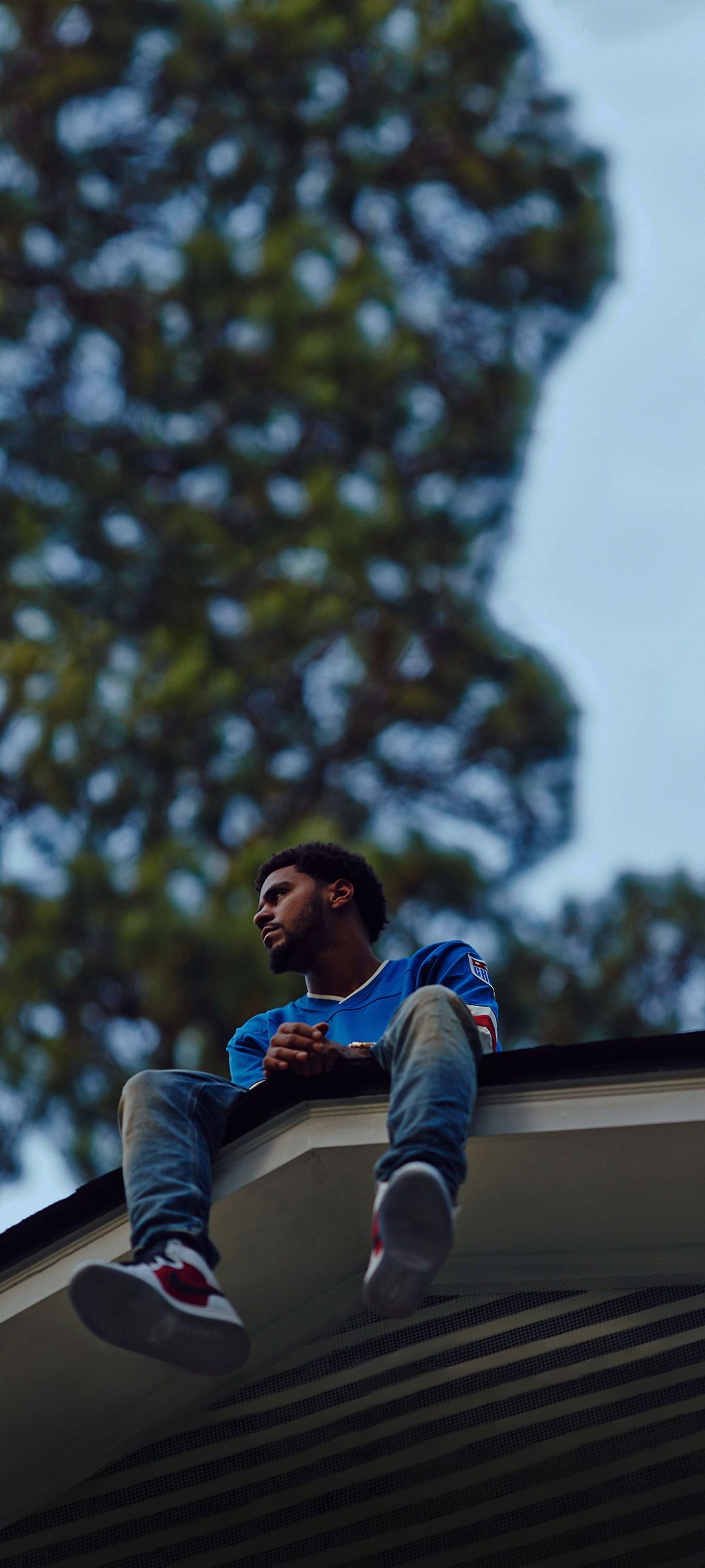 J. Cole, iPhone wallpapers, Christopher Tremblay, Cole fan, 1080x2400 HD Phone