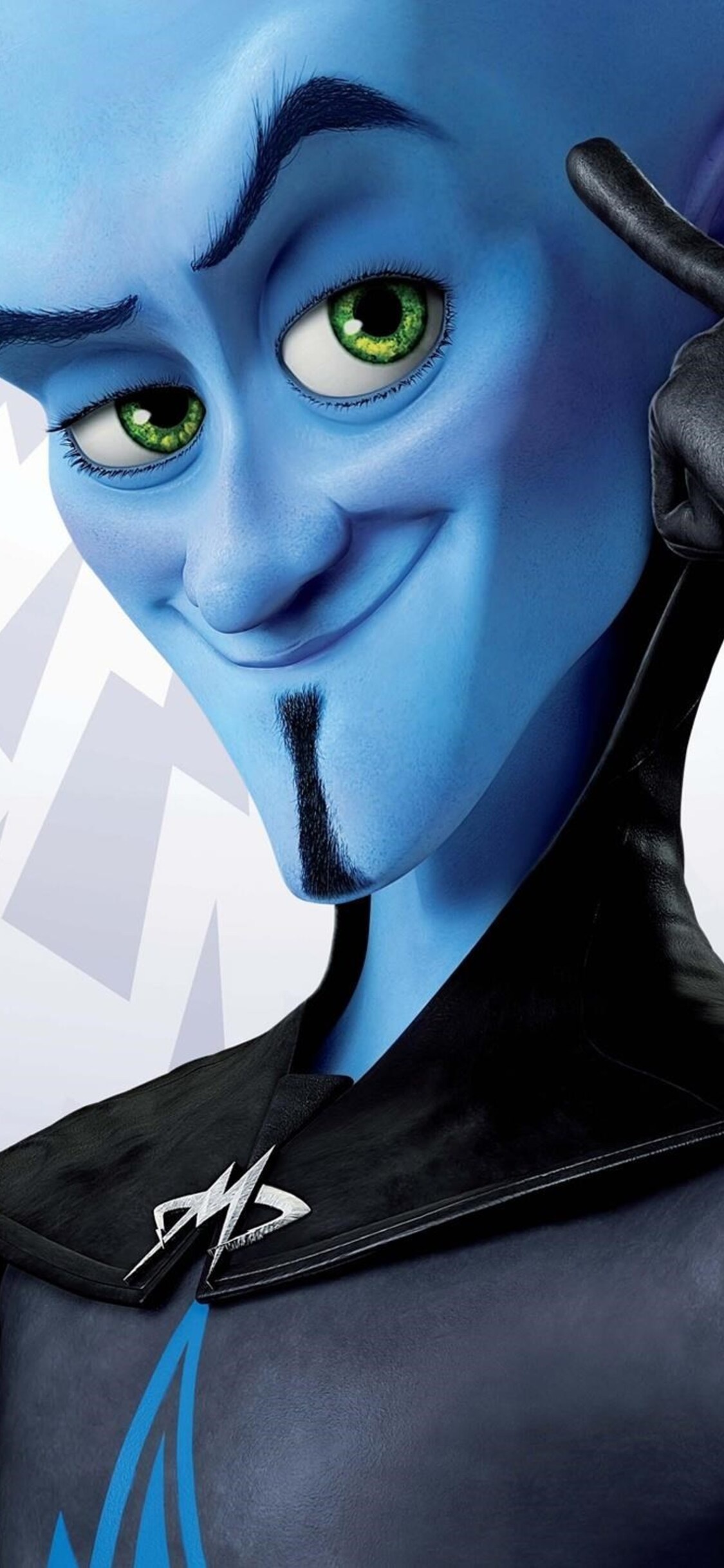Megamind 2010 iPhone wallpaper, XS/X/10 model compatible, High-resolution images, 1130x2440 HD Phone