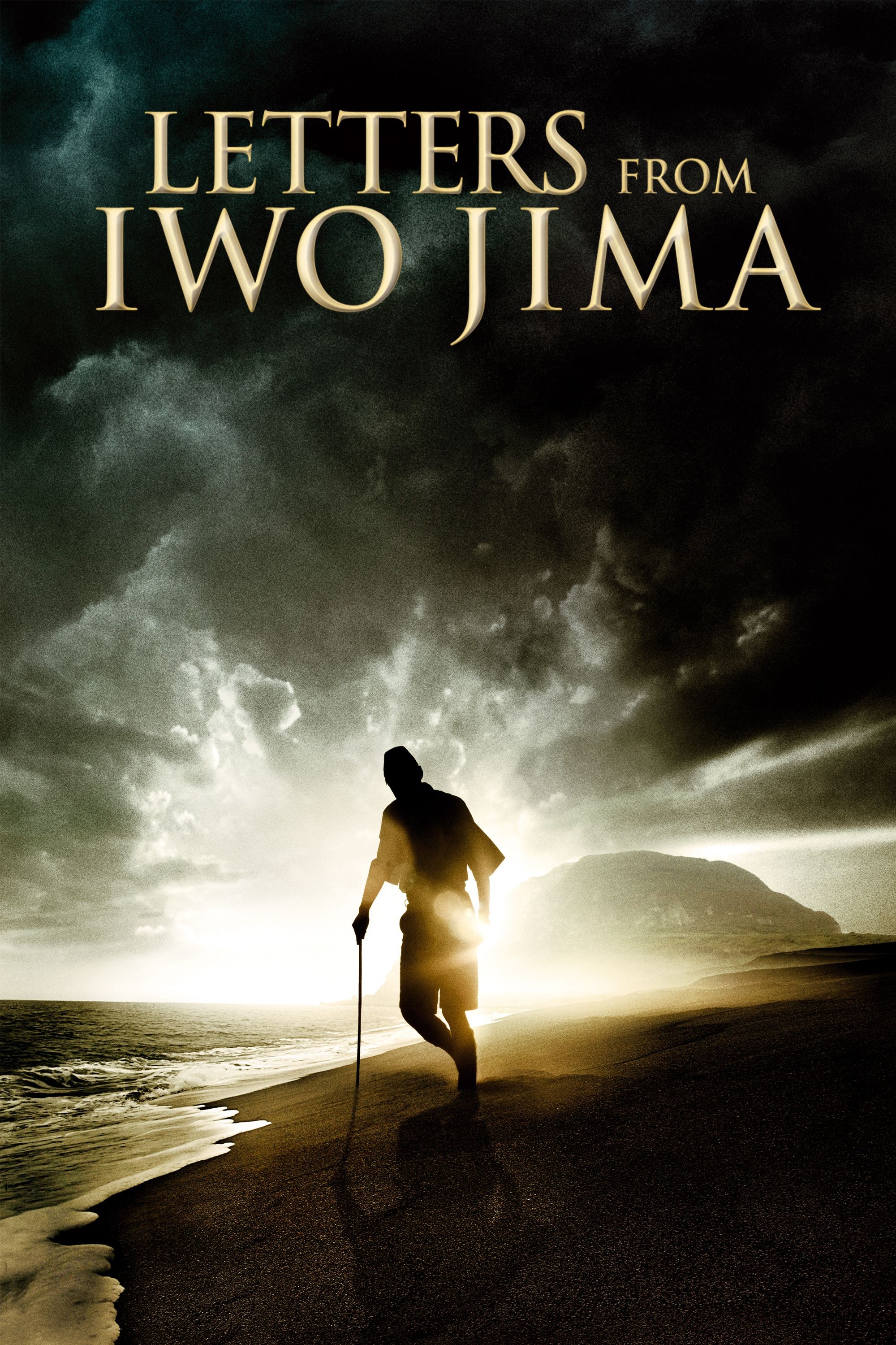 Letters from Iwo Jima, Immersive film experience, Realistic war scenes, Emotional depth, 2000x3000 HD Phone