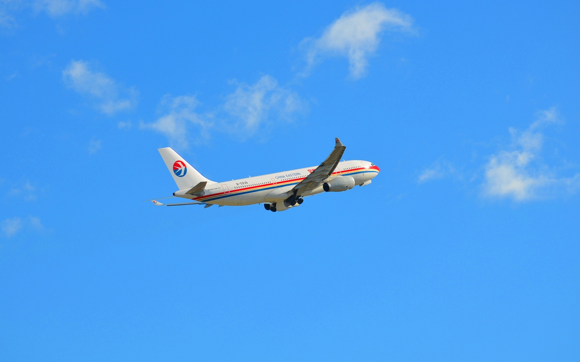 China Eastern Airlines, Airbus A330, HD wallpapers, Backgrounds, 1920x1200 HD Desktop