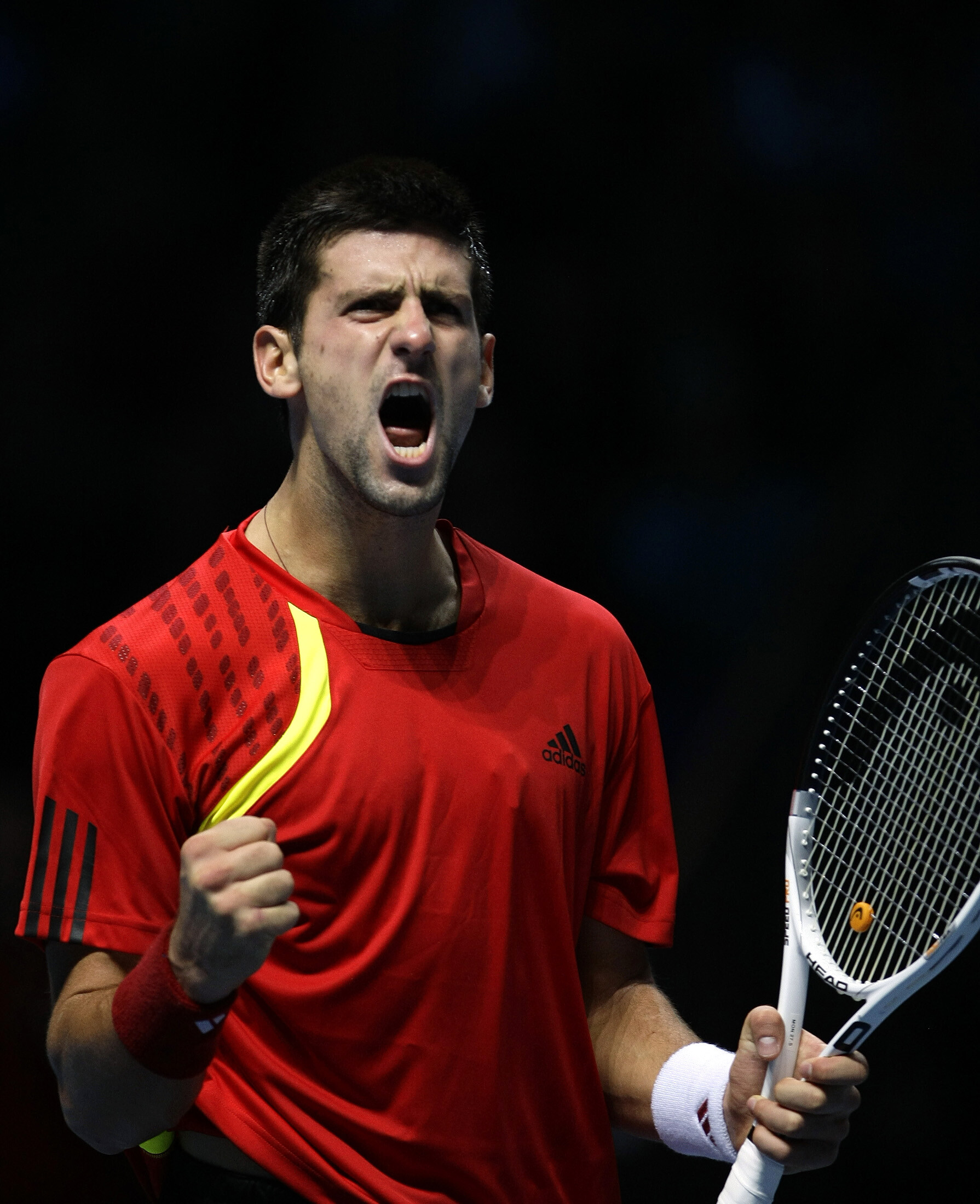 Novak Djokovic: Roland Garros Champion 2021, Tennis. 1790x2200 HD Background.