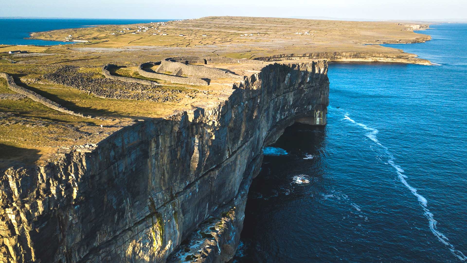 Aran Islands travel guide, Ireland's hidden gem, Nordic Visitor, 1920x1080 Full HD Desktop