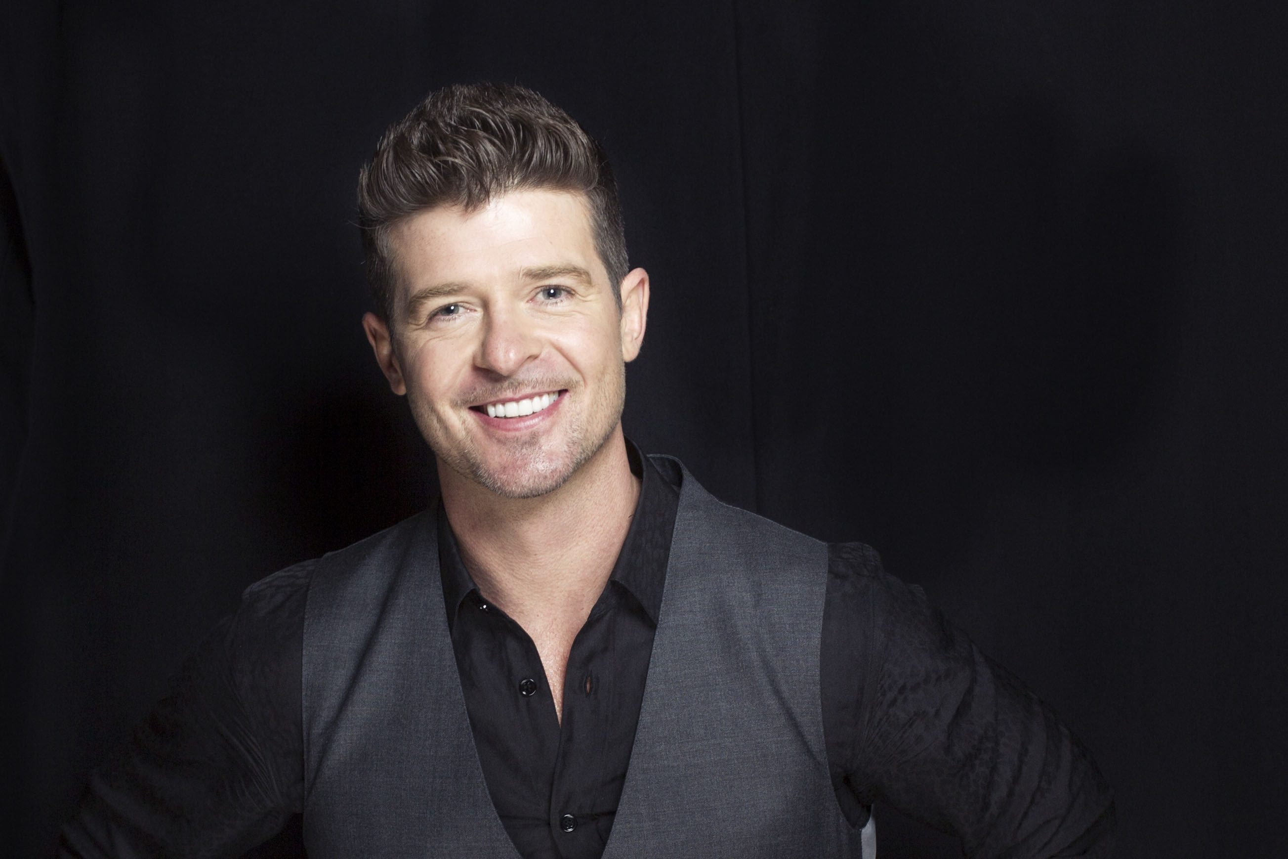 Robin Thicke, Wallpaper collection, Images, Backgrounds, 2610x1740 HD Desktop