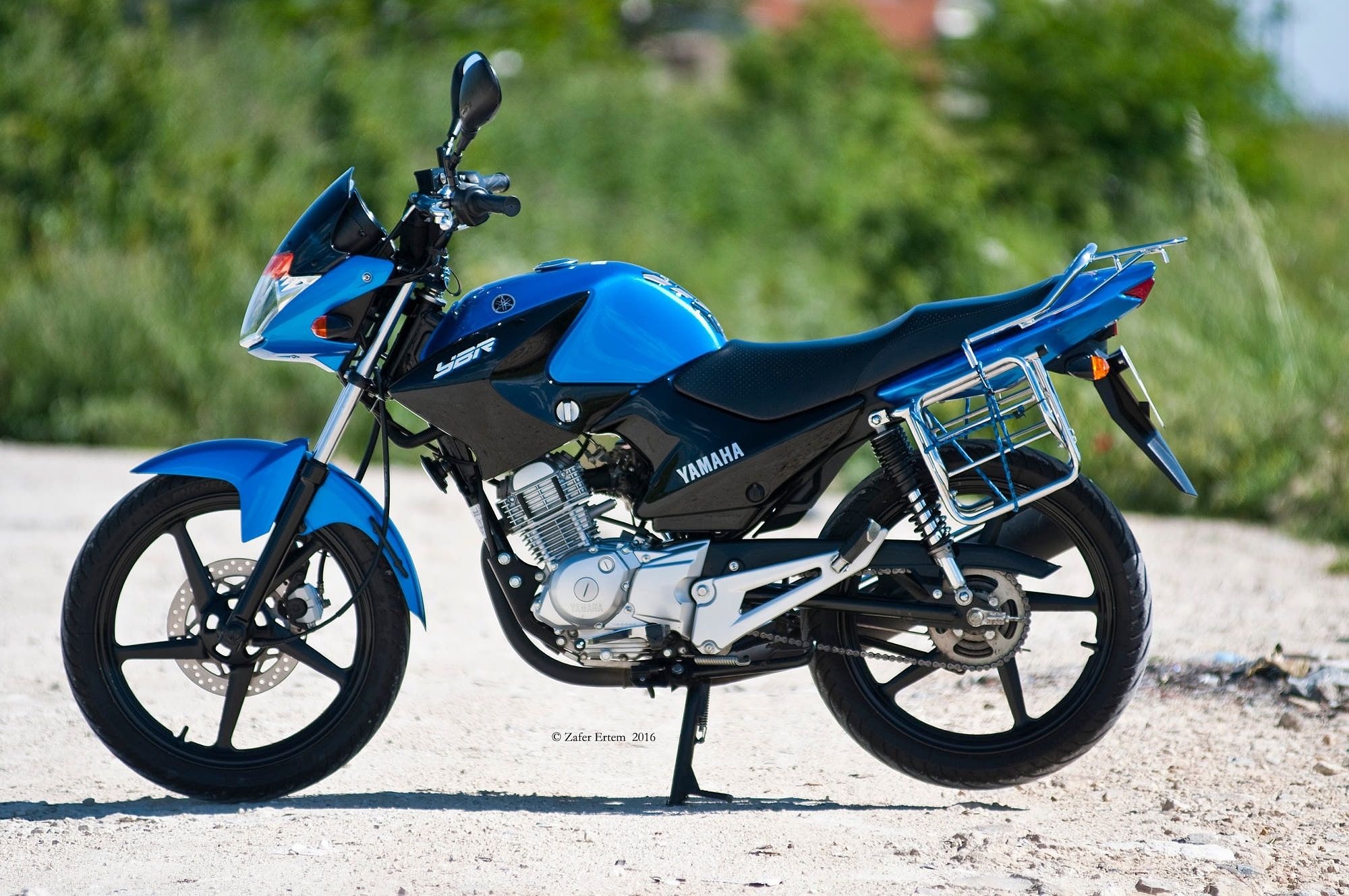 Yamaha YBR125, Yamaha ybr 125 esd, 2022 motosikletler, 2000x1330 HD Desktop