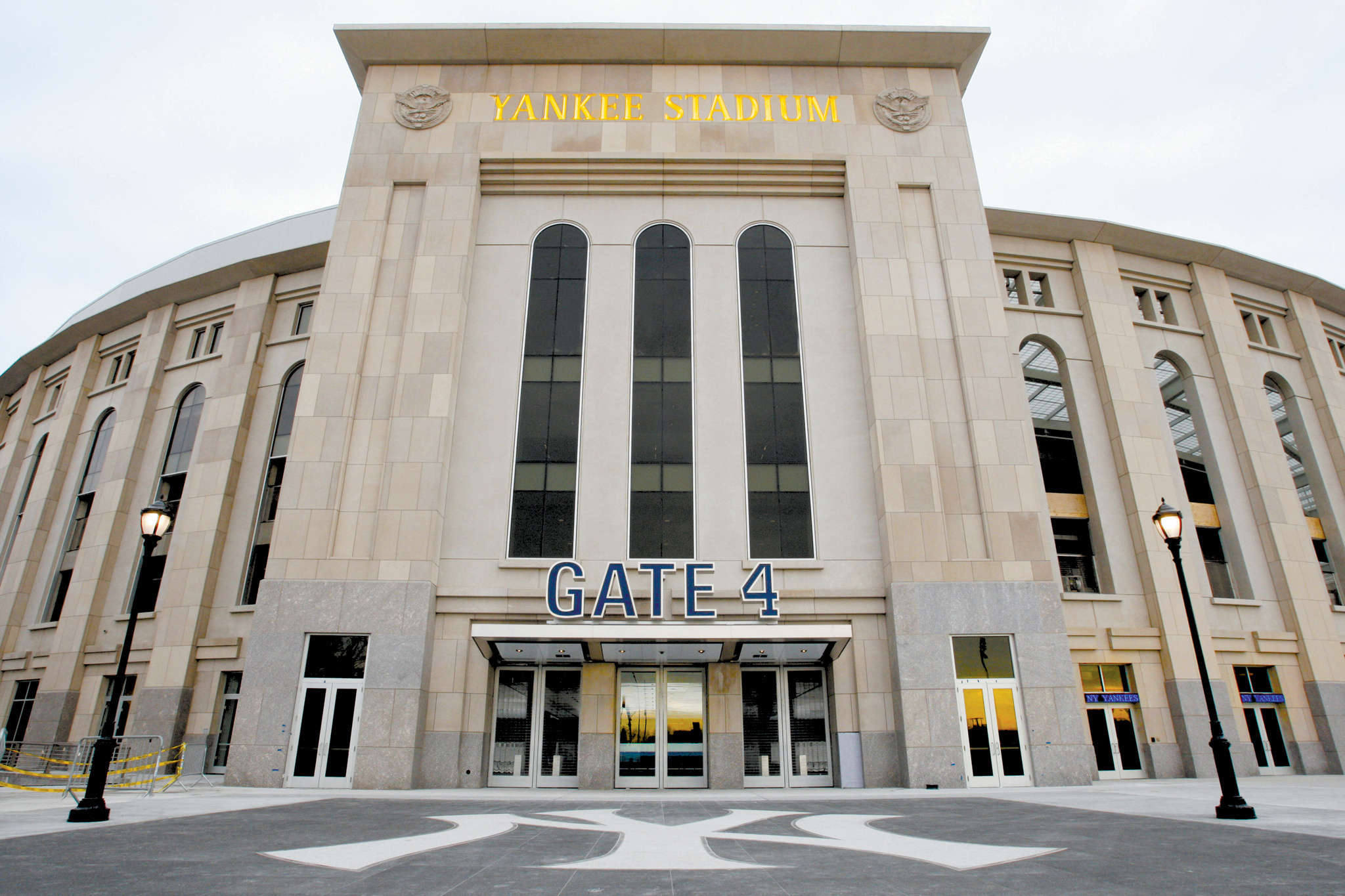 Yankee Stadium, Sports venue, Bronx fitness, Athletic facilities, New York recreation, 2050x1370 HD Desktop