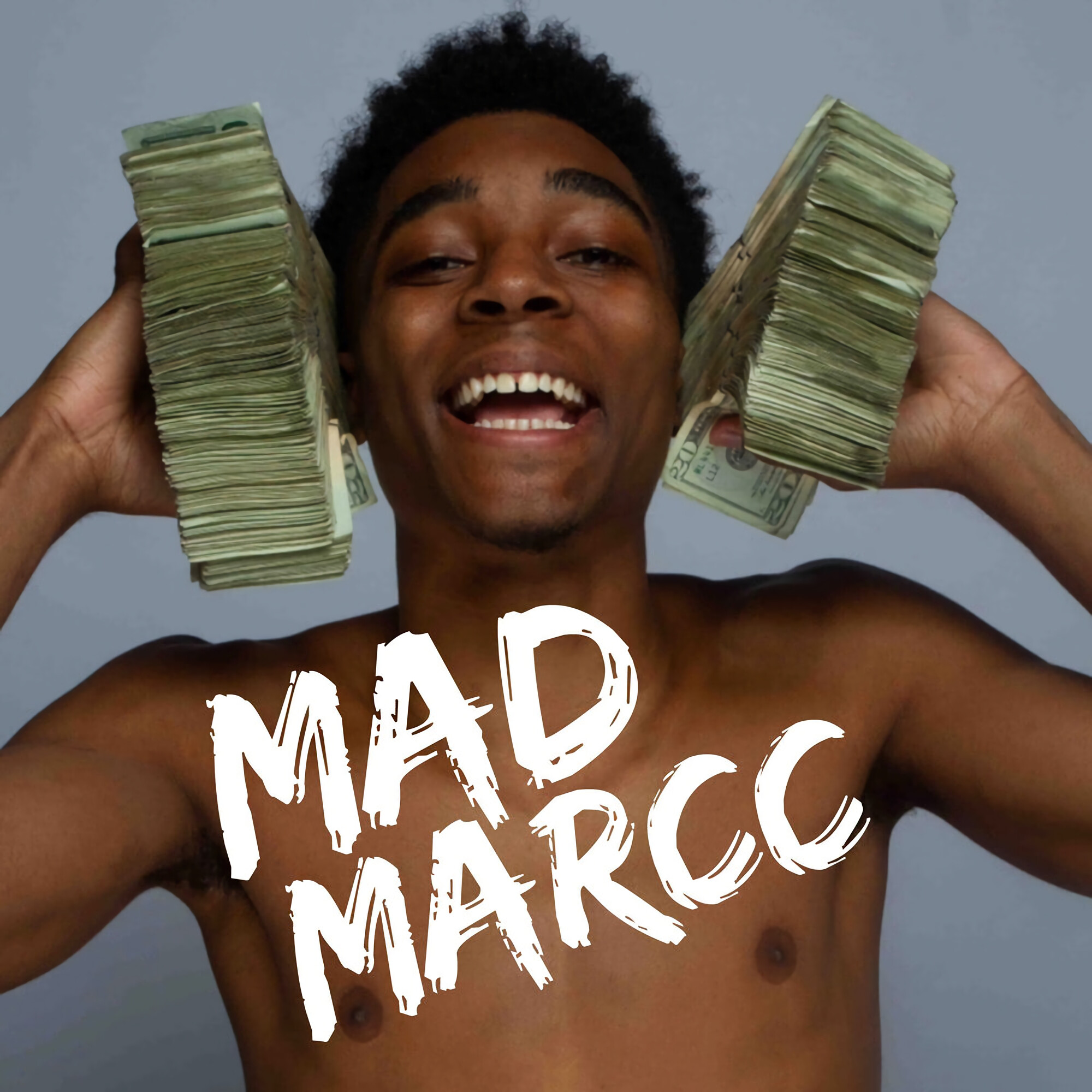 Madmarcc, Talented artist, Innovative sound, Hip-hop revolution, 2000x2000 HD Phone