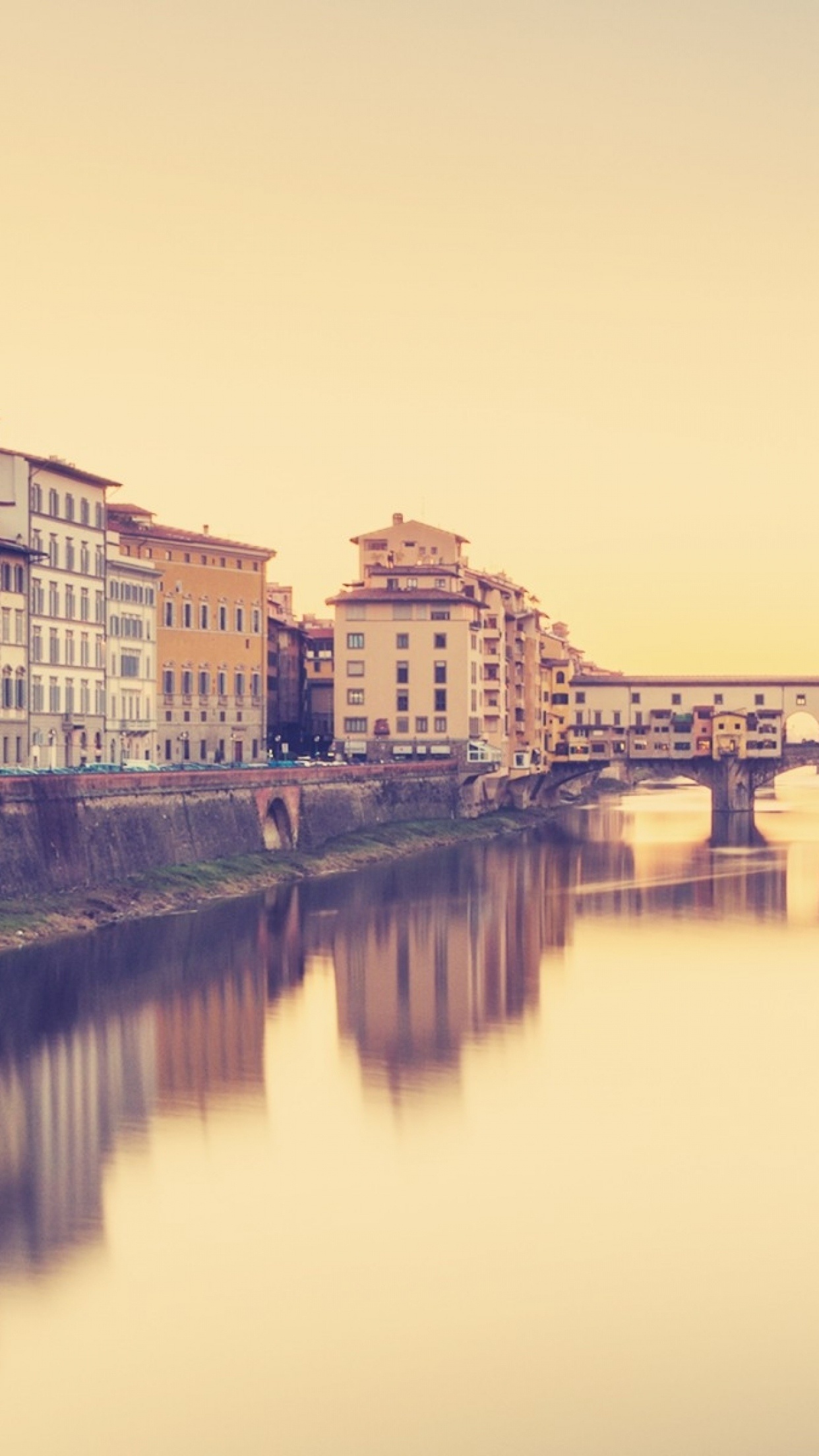 ScreenBeauty von Ponte Vecchio, 1250x2210 HD Handy