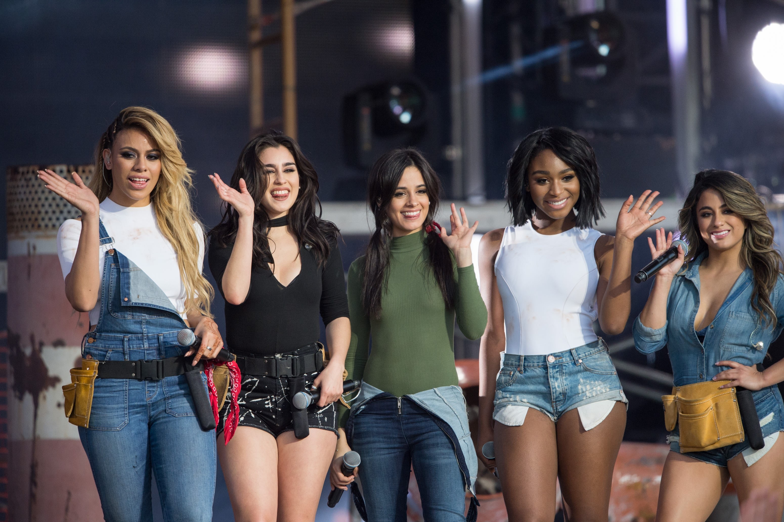 Fifth harmony music wallpapers, High-quality visuals, Captivating backgrounds, Harmonious melodies, 3100x2070 HD Desktop