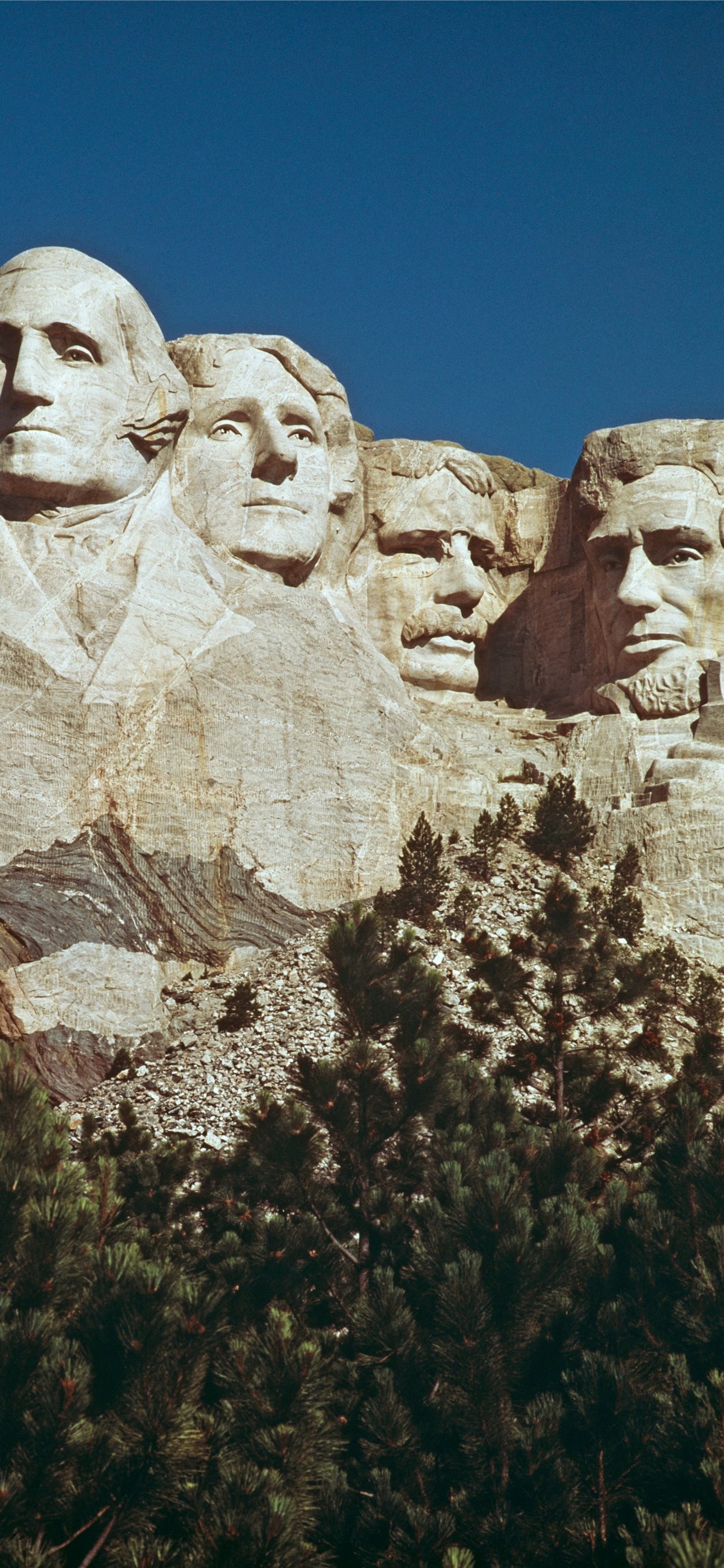 Best iPhone wallpapers, Mount Rushmore showcase, High definition, Stunning visuals, 1290x2780 HD Phone