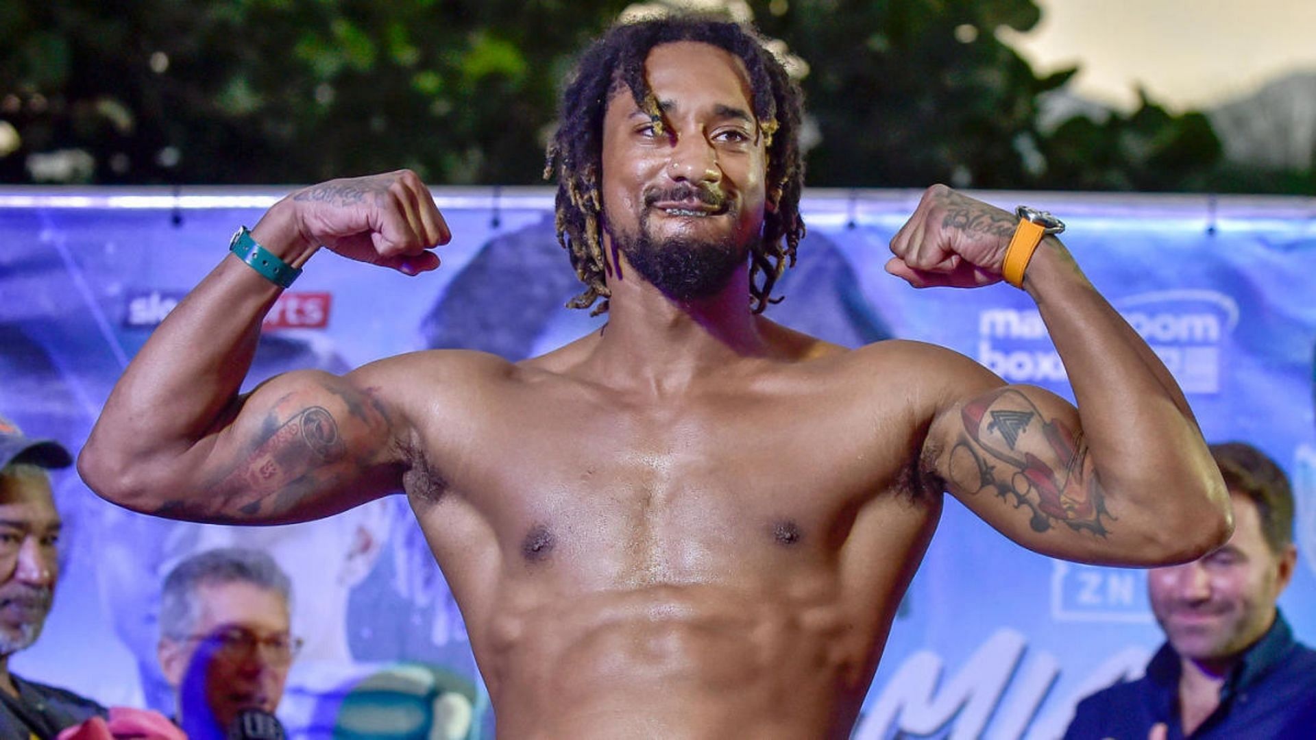 Demetrius Andrade, Title vacating, Middleweight division, Boxing decision, 1920x1080 Full HD Desktop
