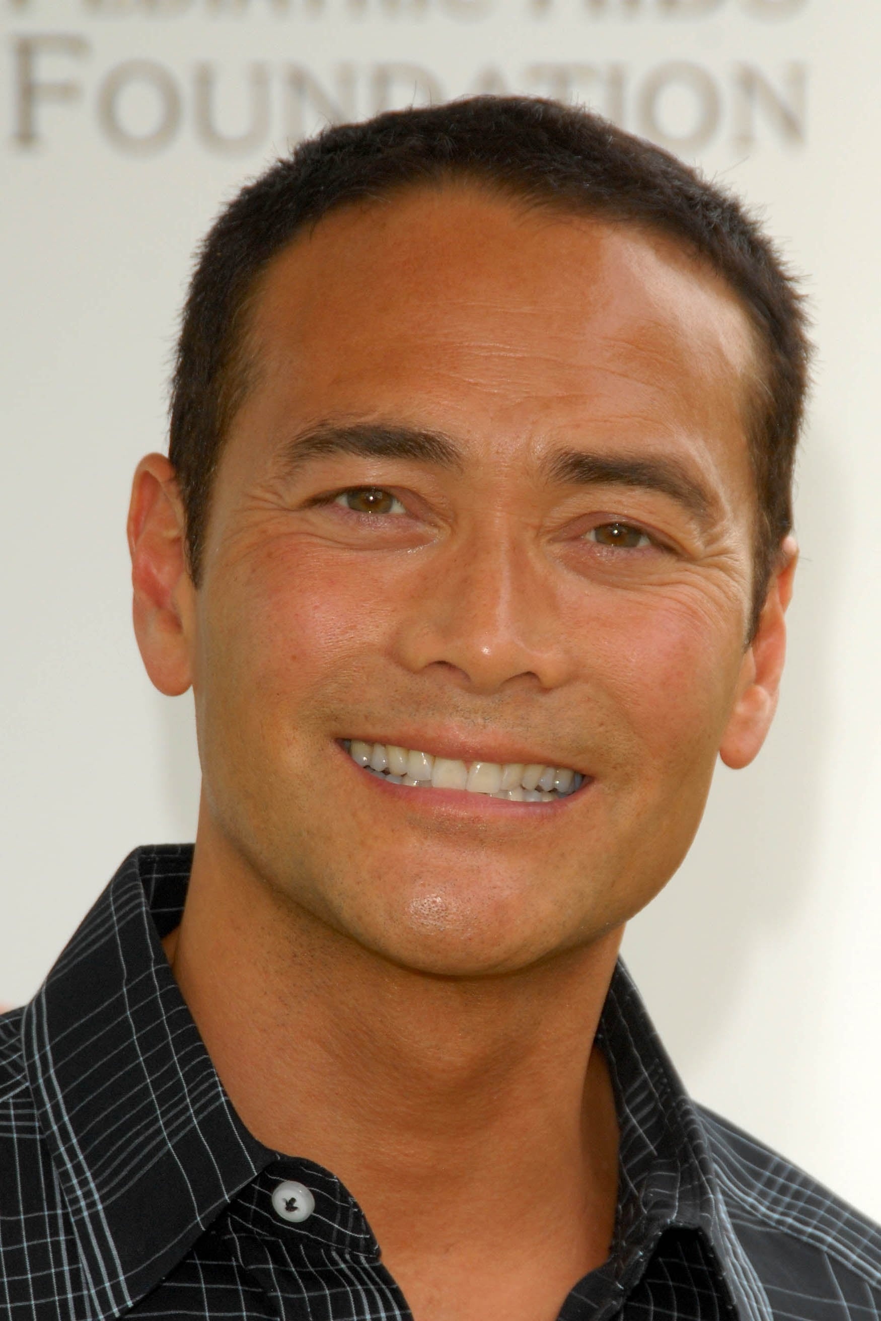 Mark Dacascos: Known for his roles as Wo Fat in Hawaii Five-0 and Louis Stevens in Only the Strong. 1750x2630 HD Wallpaper.