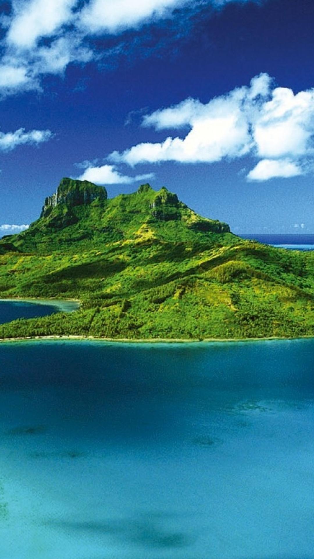 French Polynesia wallpapers, Cool wallpapers, High-resolution images, Stunning views, 1080x1920 Full HD Phone