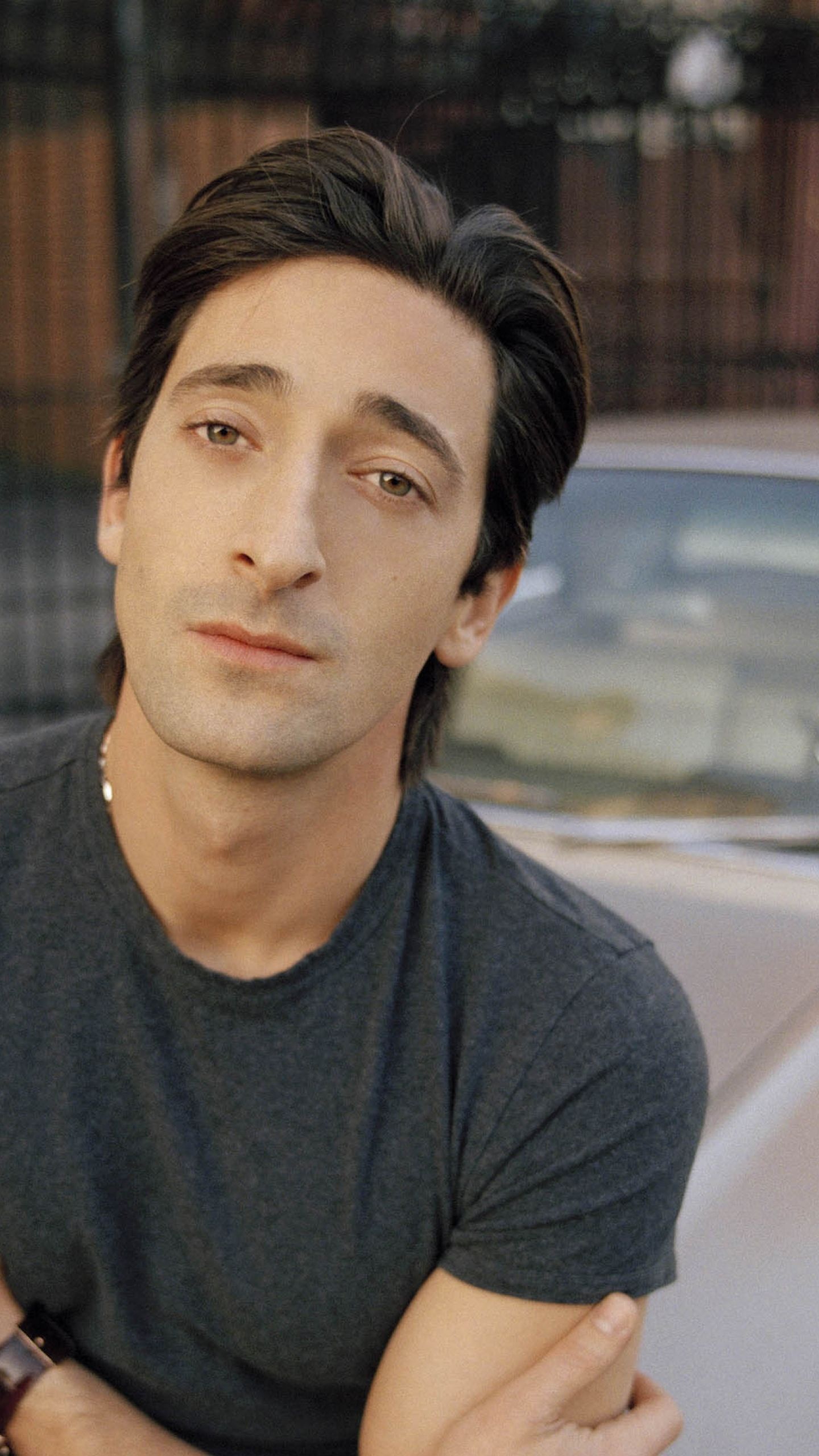 Adrien Brody, Top free backgrounds, 1440x2560 HD Phone