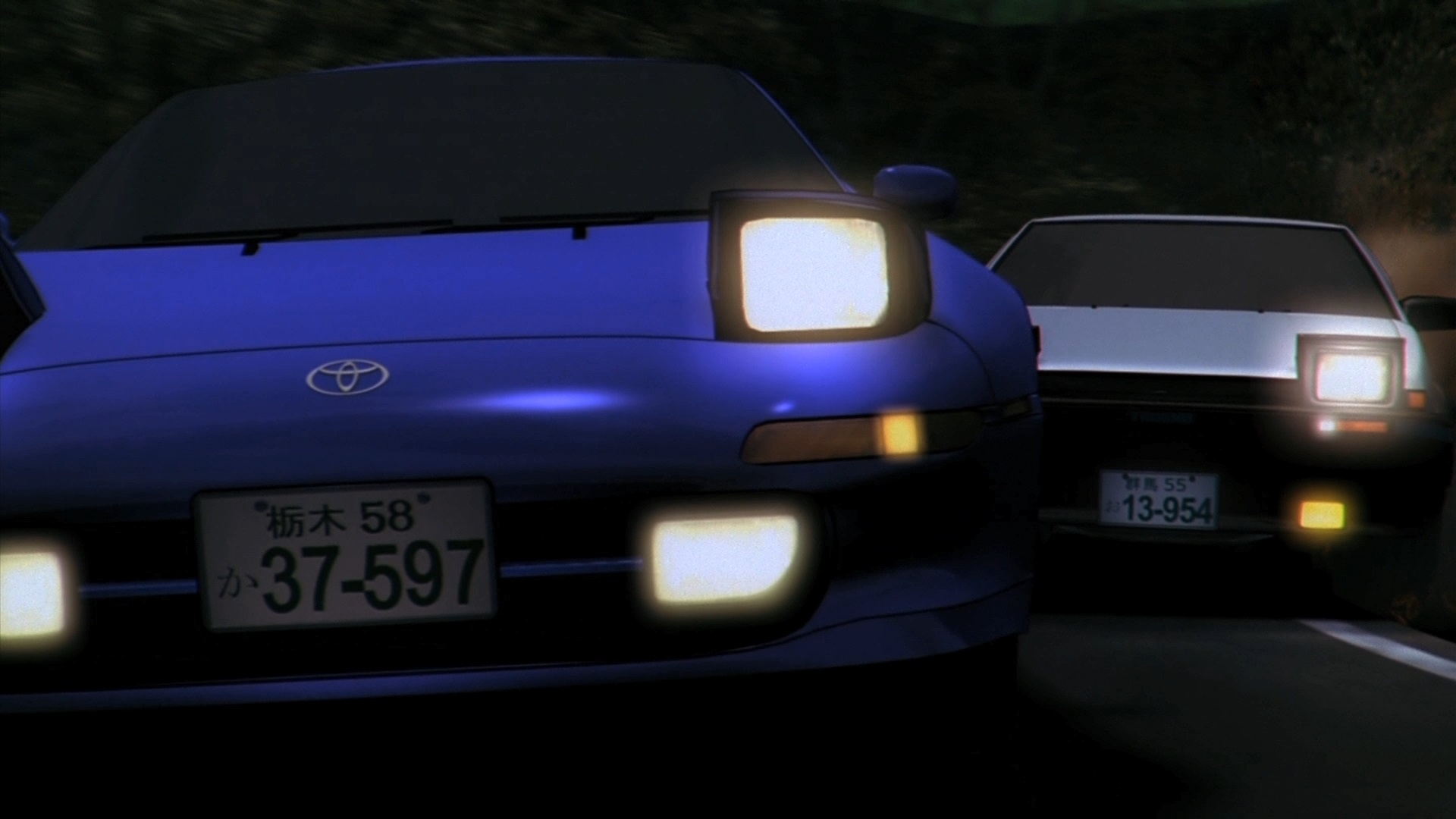 Initial D Anime, Initial D world, Megainitial D 5thu0026final stage, Engaging discussions, 1920x1080 Full HD Desktop