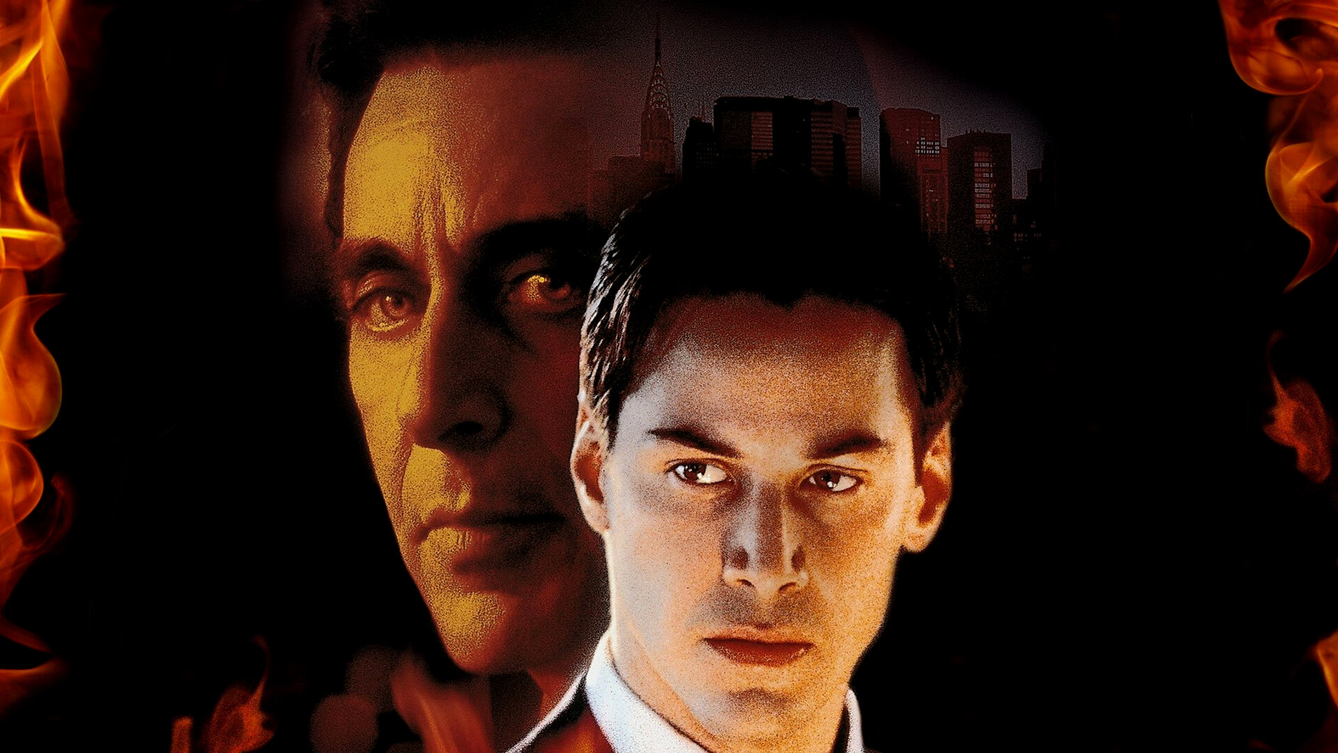 The Devil's Advocate (Movie): Taylor Hackford's mystery thriller based on Andrew Nyderman's novel of the same name. 1920x1080 Full HD Wallpaper.