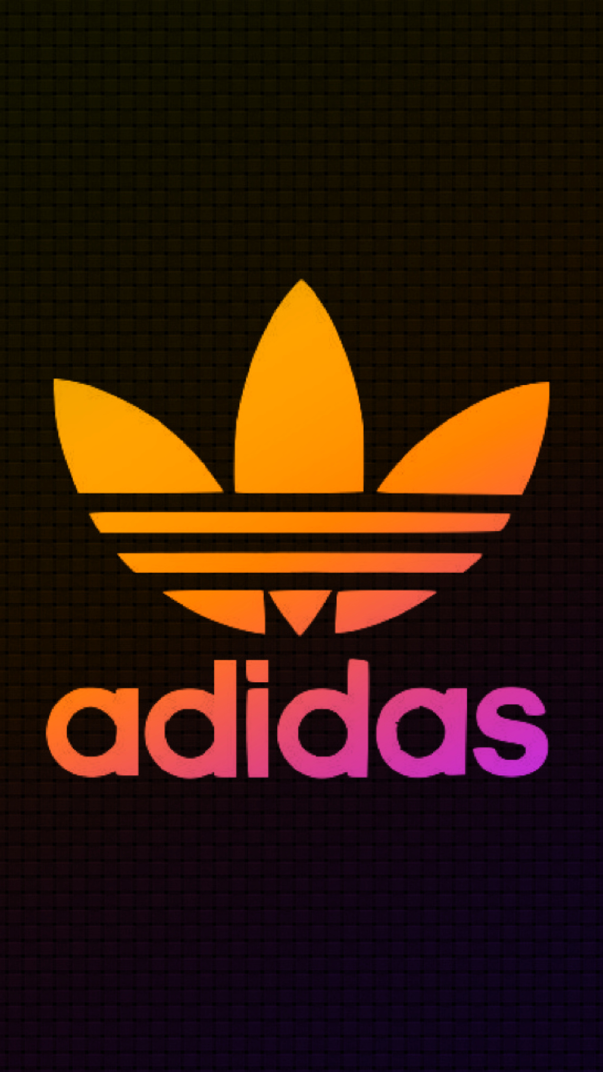 Adidas logo, Wallpaper collection, iPhone wallpapers, Brand imagery, 1250x2210 HD Handy