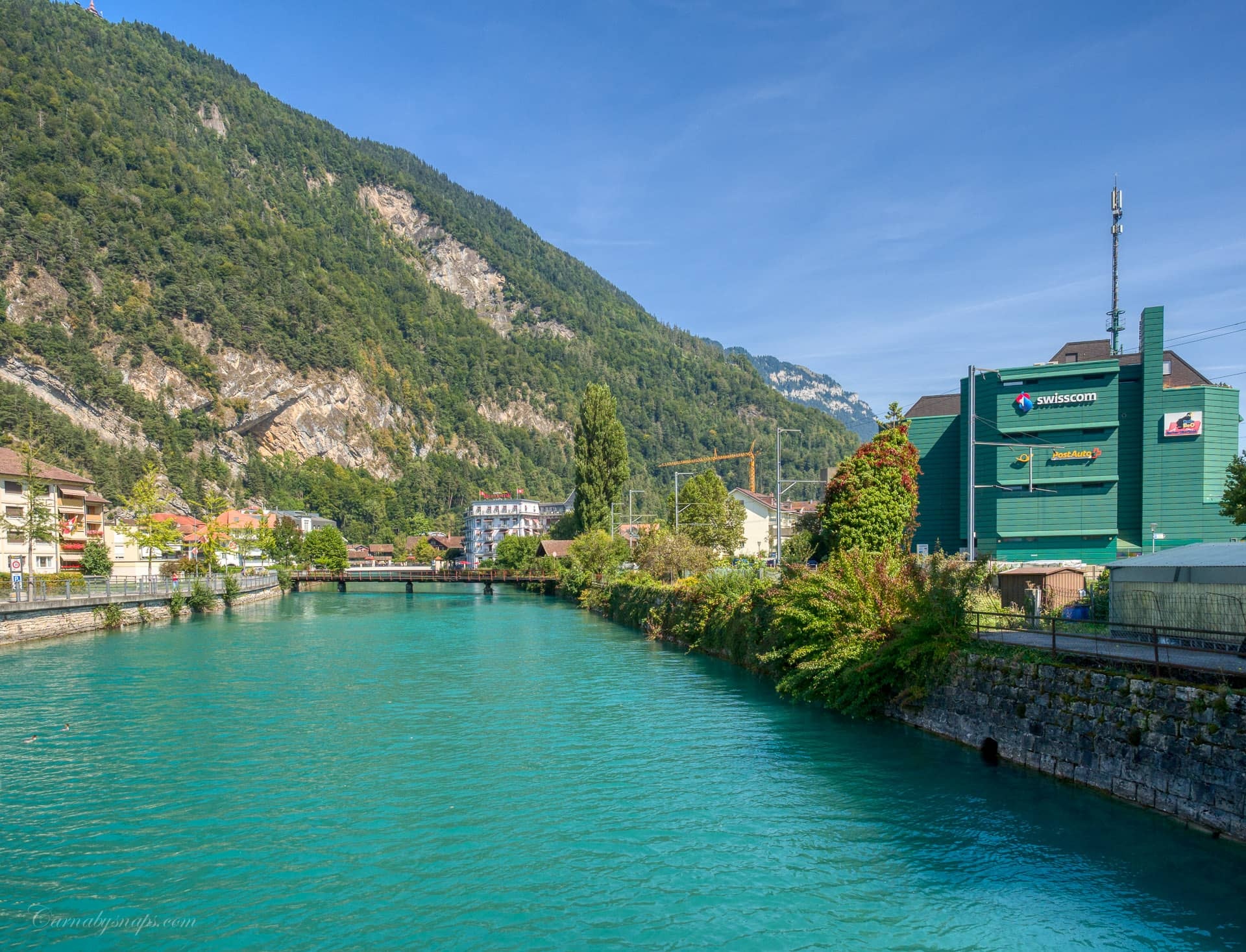 River Aare, Beautiful Switzerland, Interlaken inc, Carnaby snaps, 1920x1470 HD Desktop